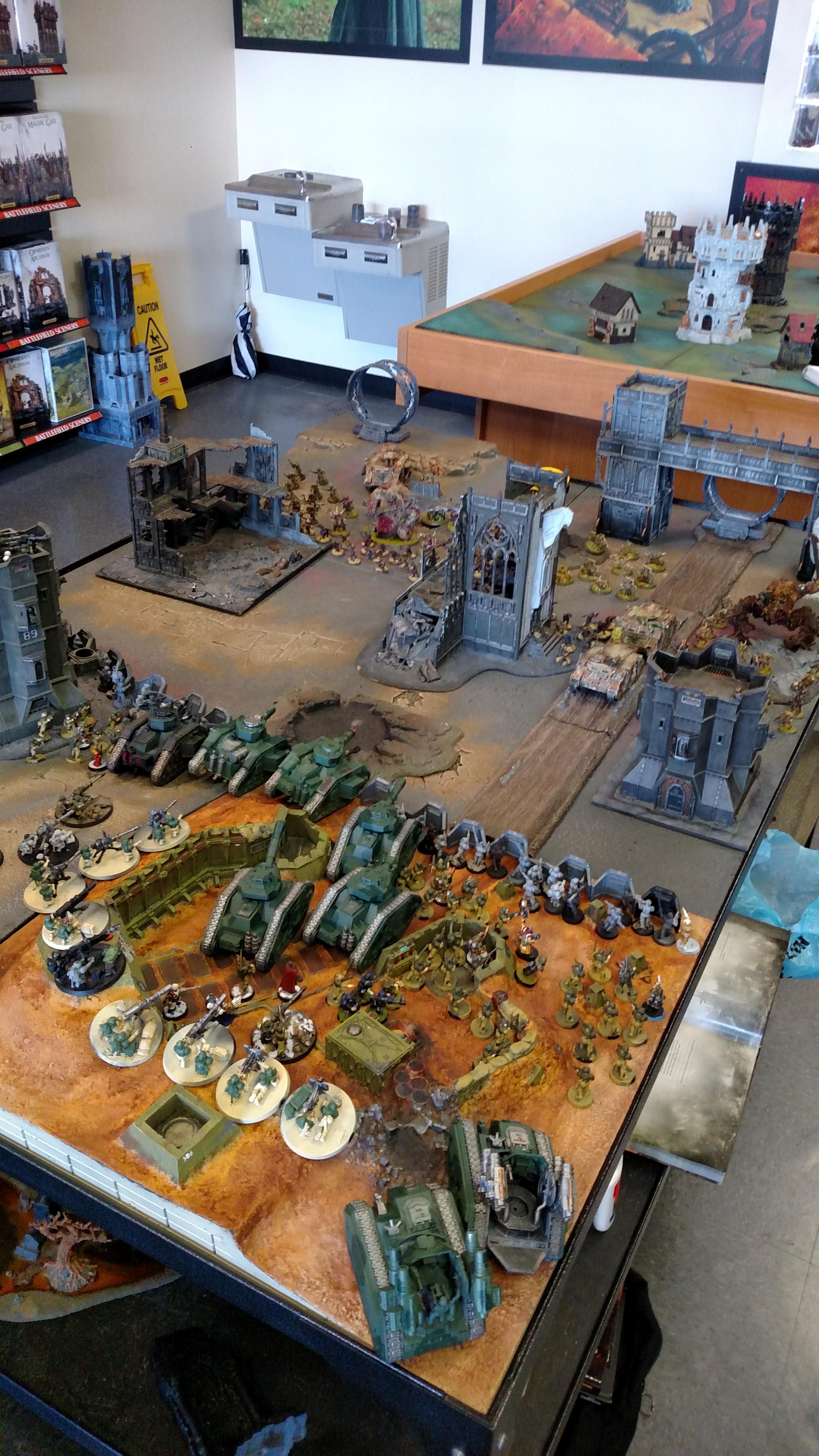 Daemons, Death Guard, Nurgle, Plague
