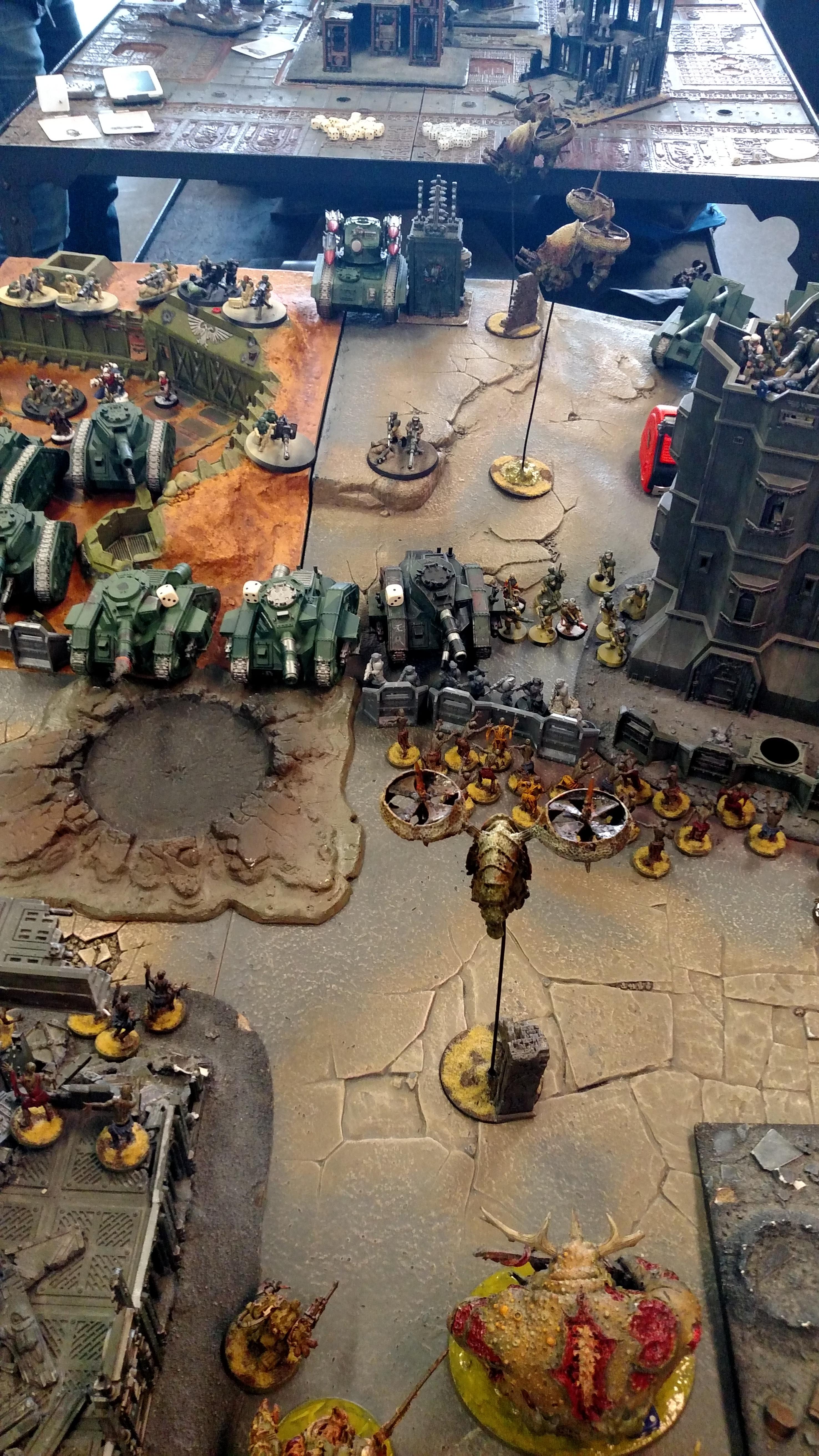 Daemons, Death Guard, Nurgle, Plague