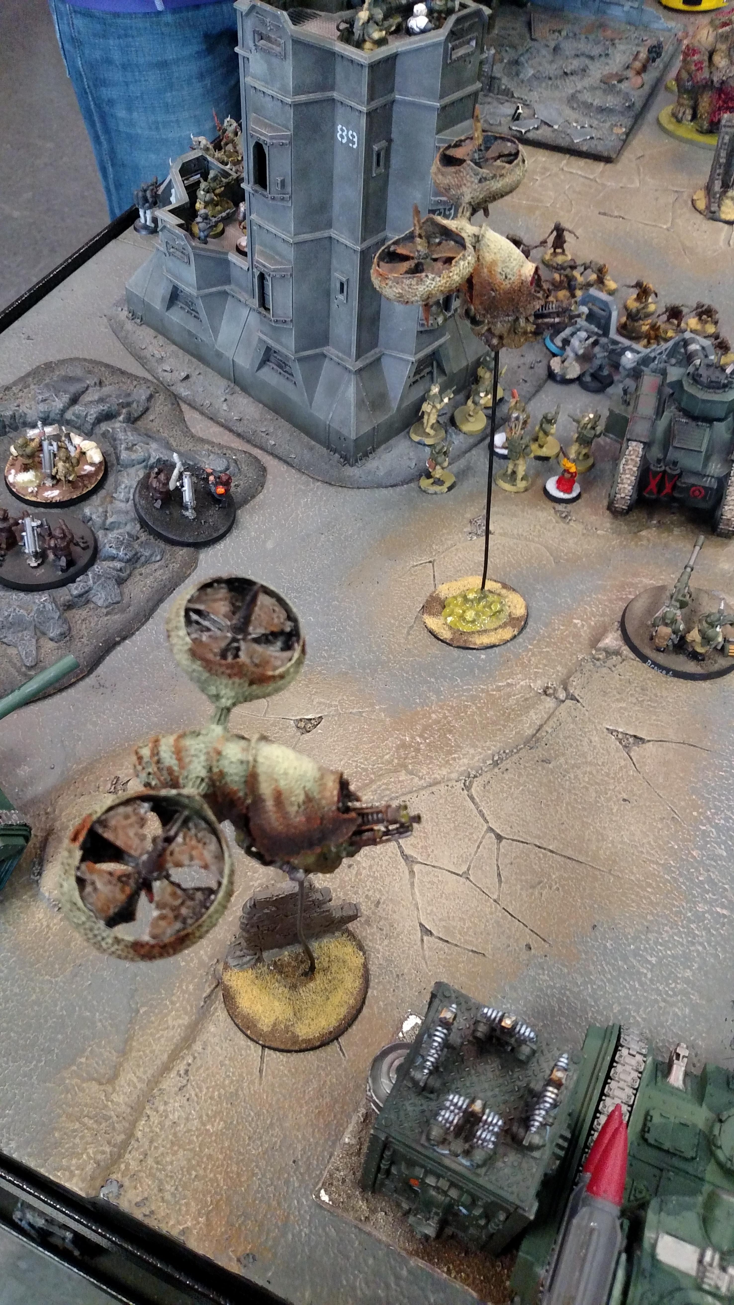 Daemons, Death Guard, Nurgle, Plague