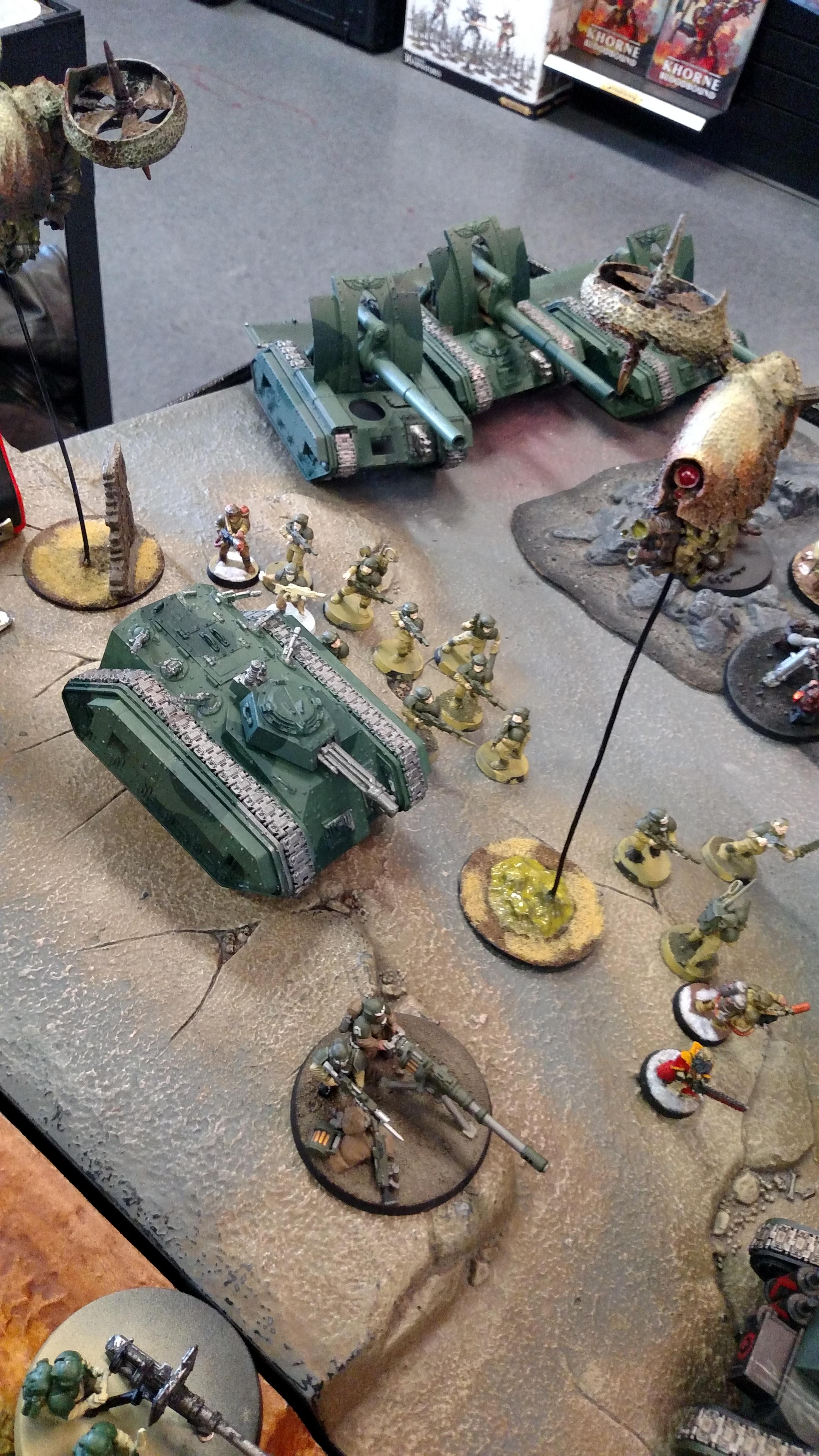 Daemons, Death Guard, Nurgle, Plague