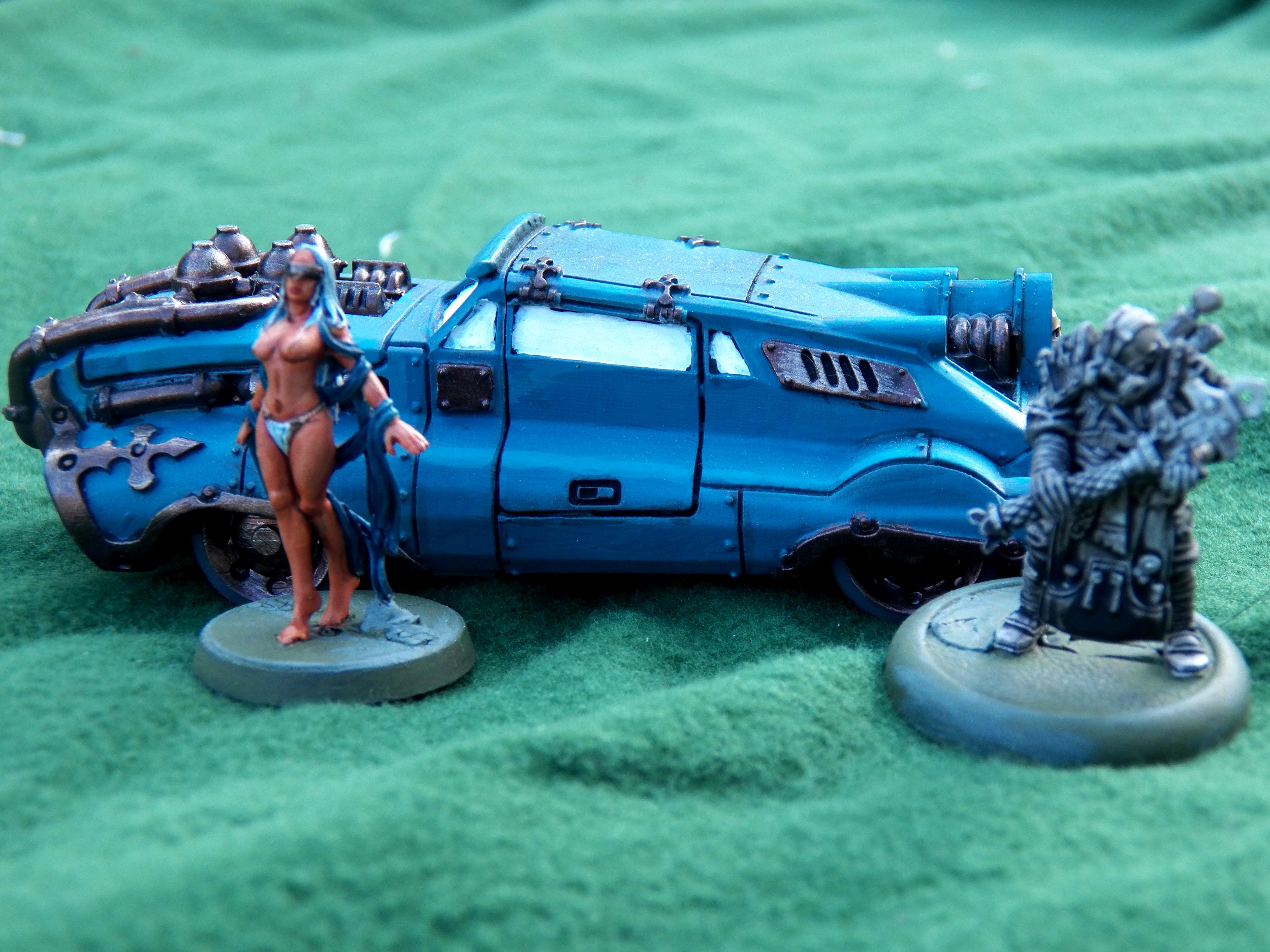 Cars, Civilian, Female, Nsfw, Sexy, Wargames Exclusive