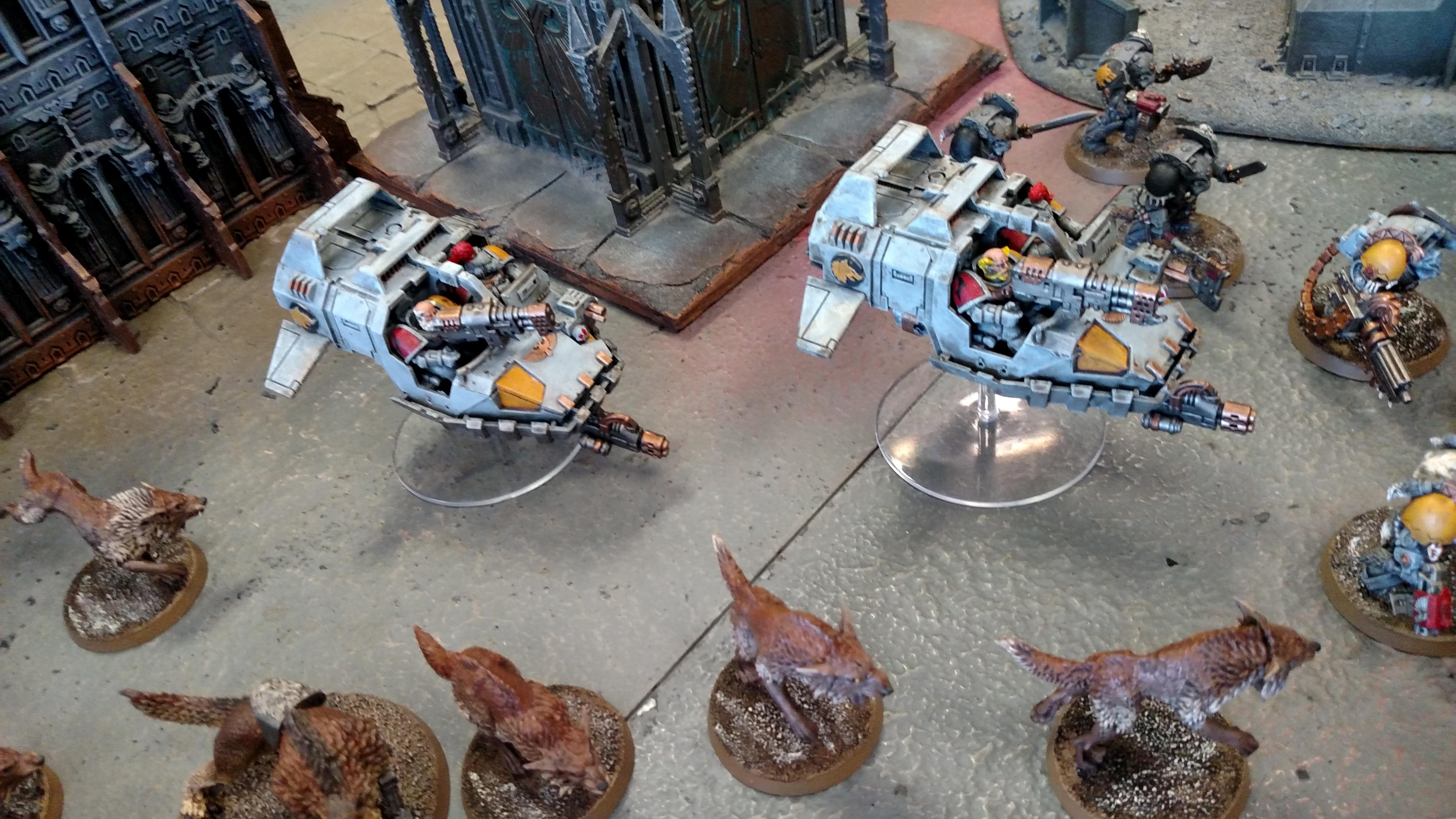 Army, Space Marines, Space Wolves, Wolf