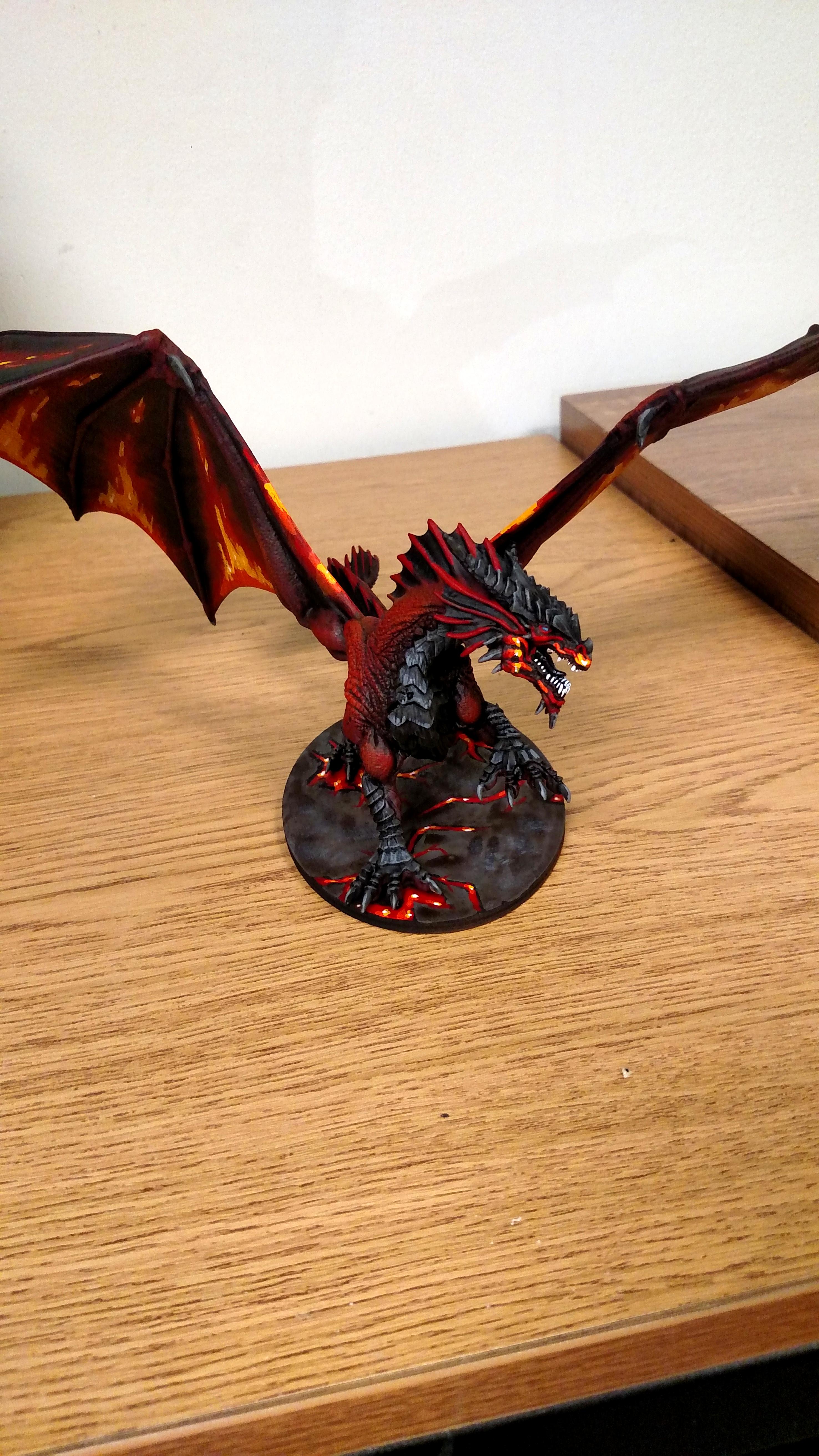 Commission, Painting