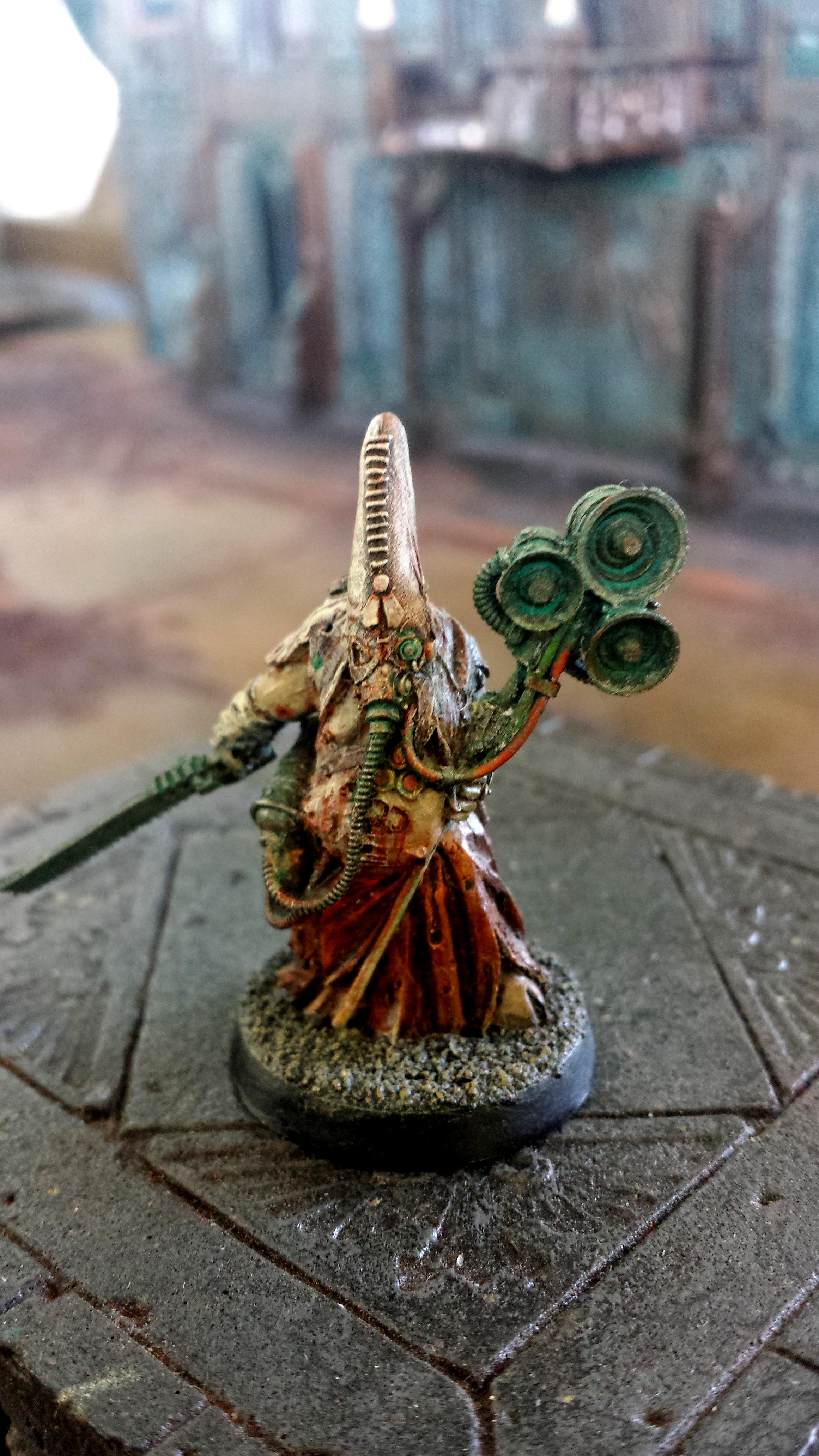 Apostles Of Contagion, Chaos, Forge World, Nurgle, Renegades, Warhammer 40,000
