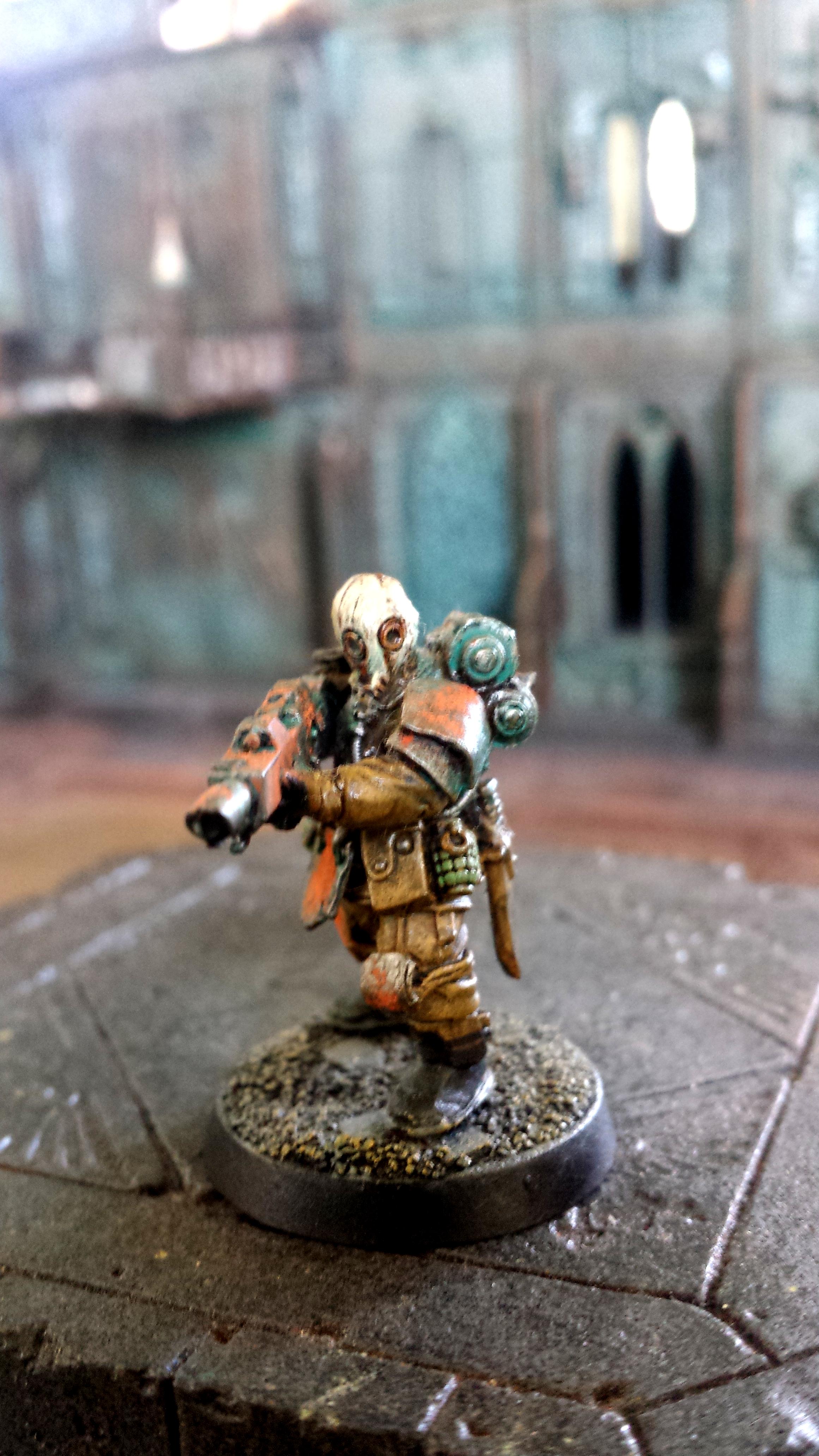 Apostles Of Contagion, Chaos, Forge World, Nurgle, Renegades, Warhammer 40,000