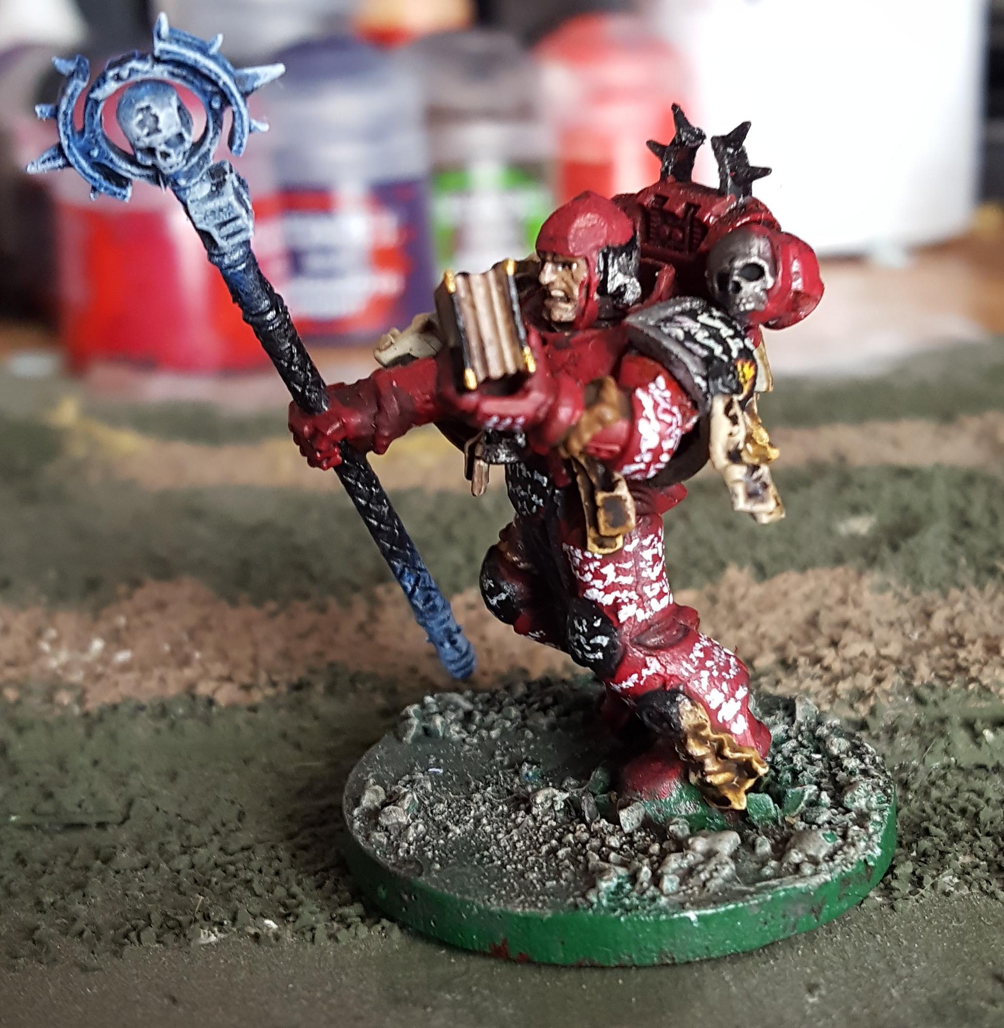 Zakiel, the Dark Apostle