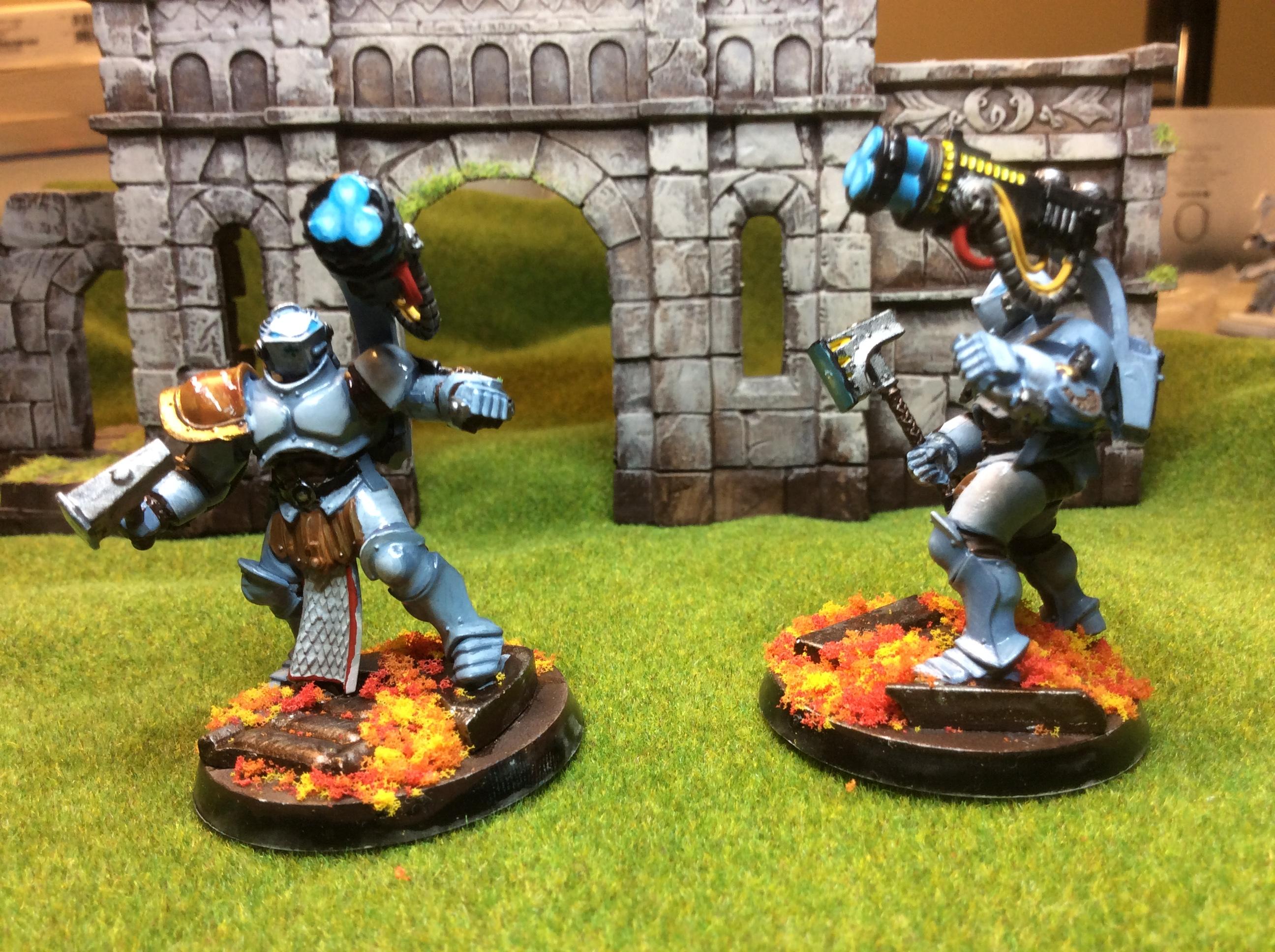 Grey Knights, psycannon