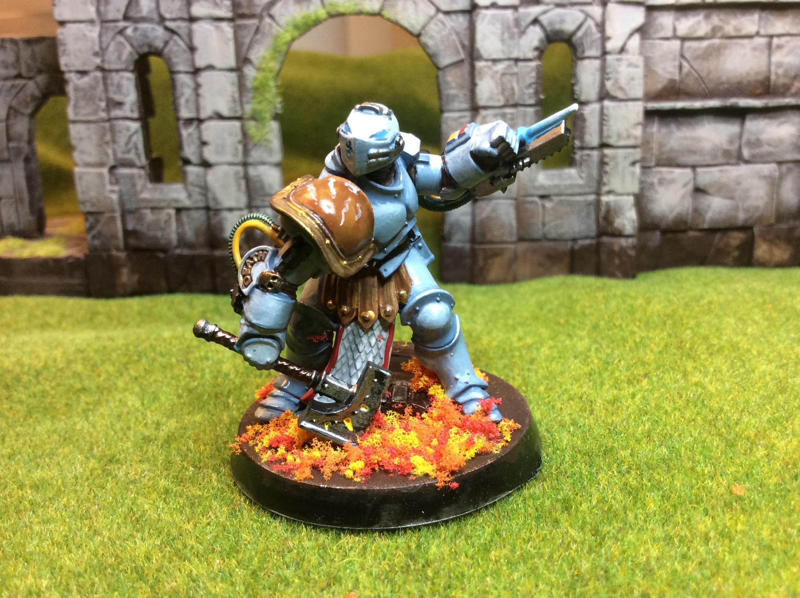 Dreadnought, Apothecary