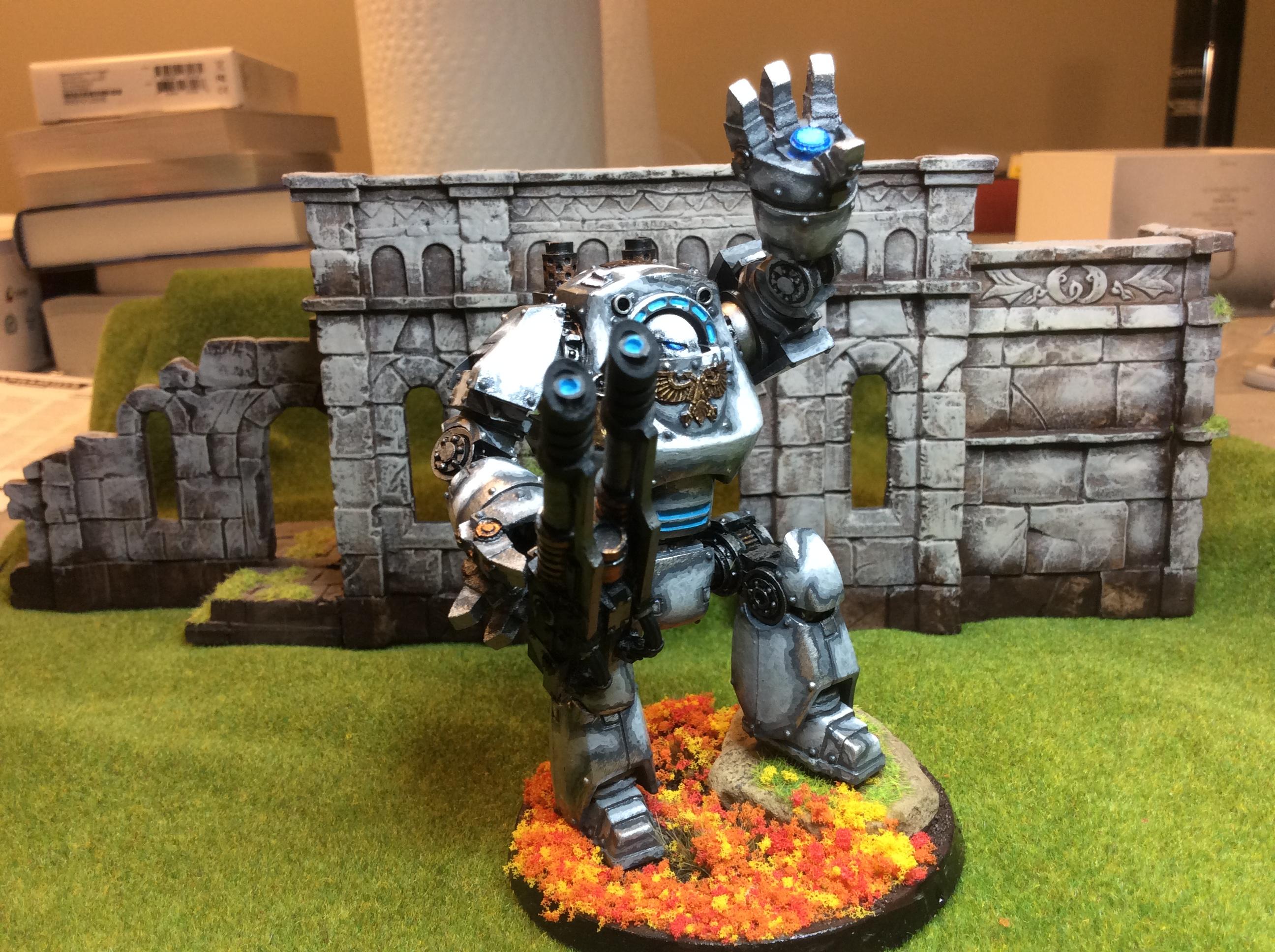 Grey Knights, Dreadnought