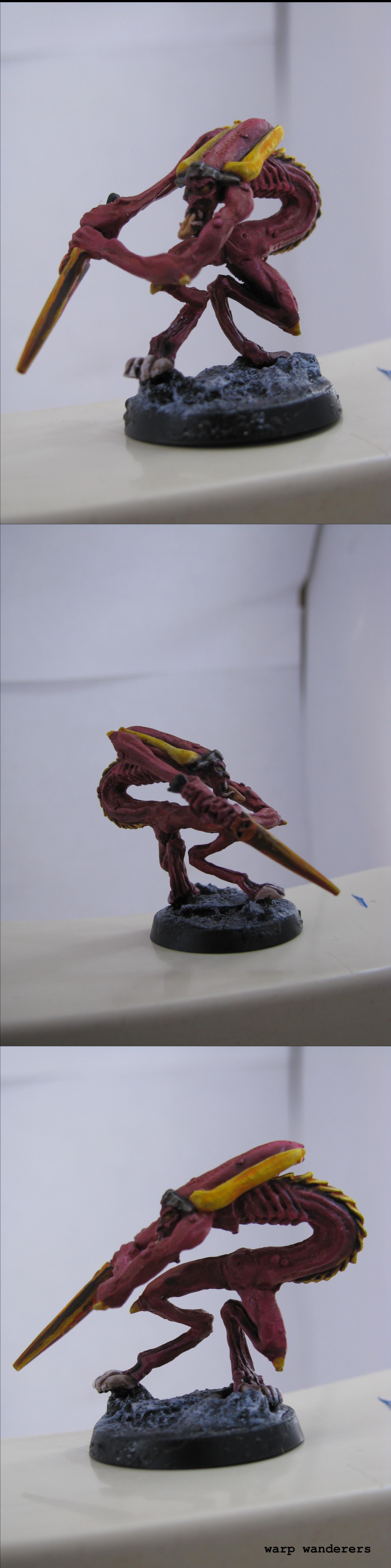 Bloodletters, Chaos, Daemons, Khorne, Oldhammer