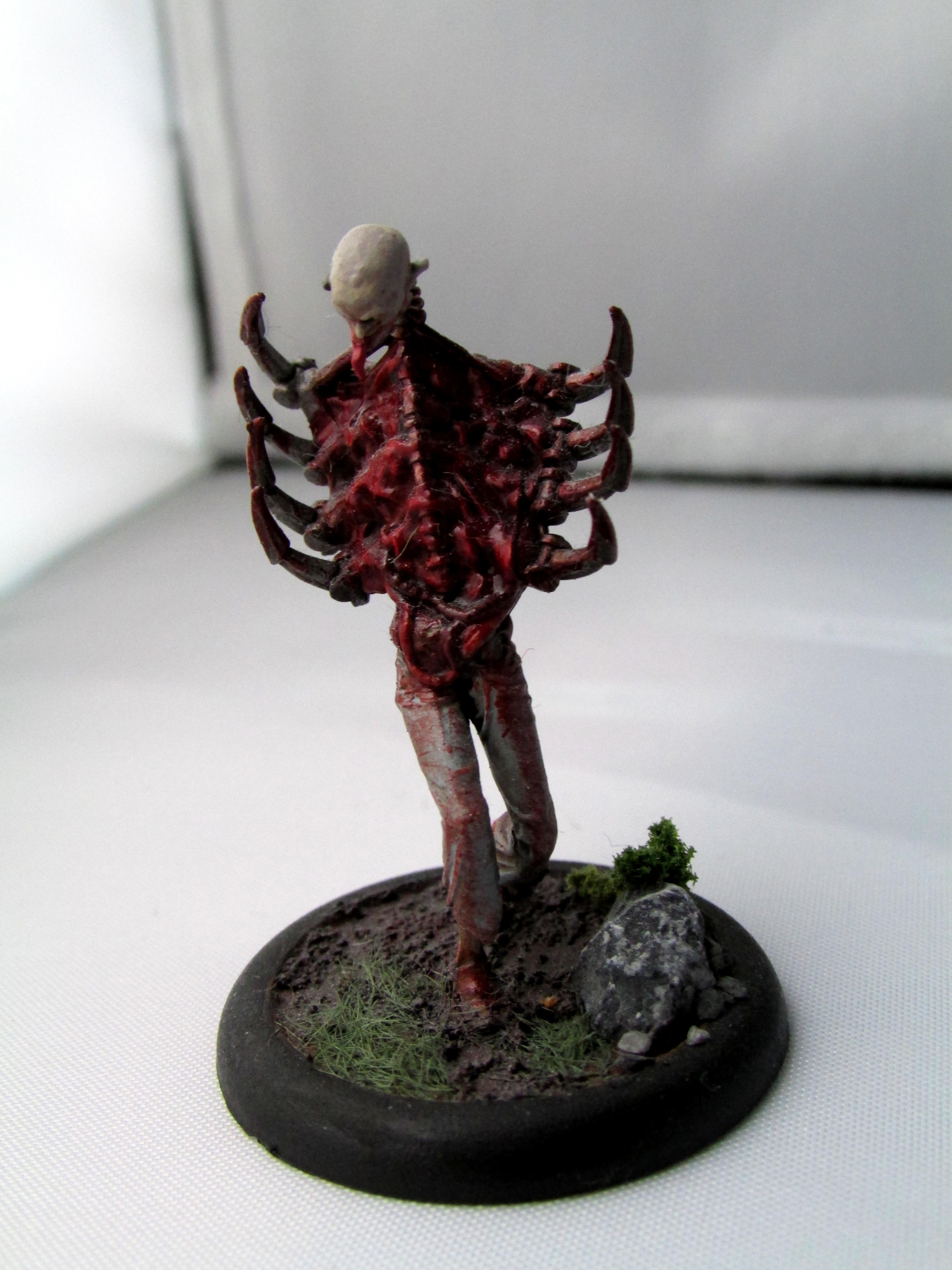 Malifaux, Outcast, Wyrd