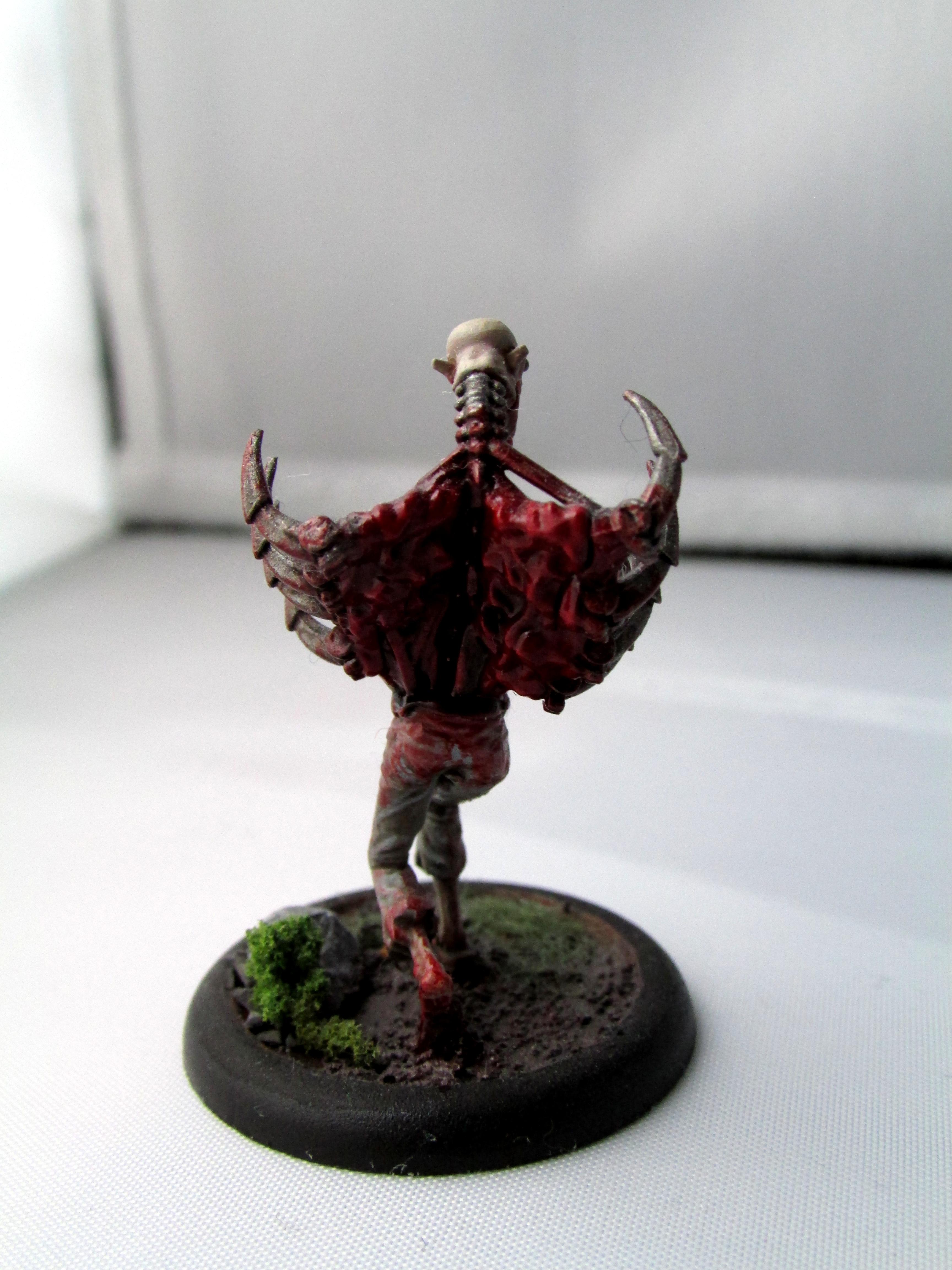 Abomination, Malifaux, Outcast, Wyrd