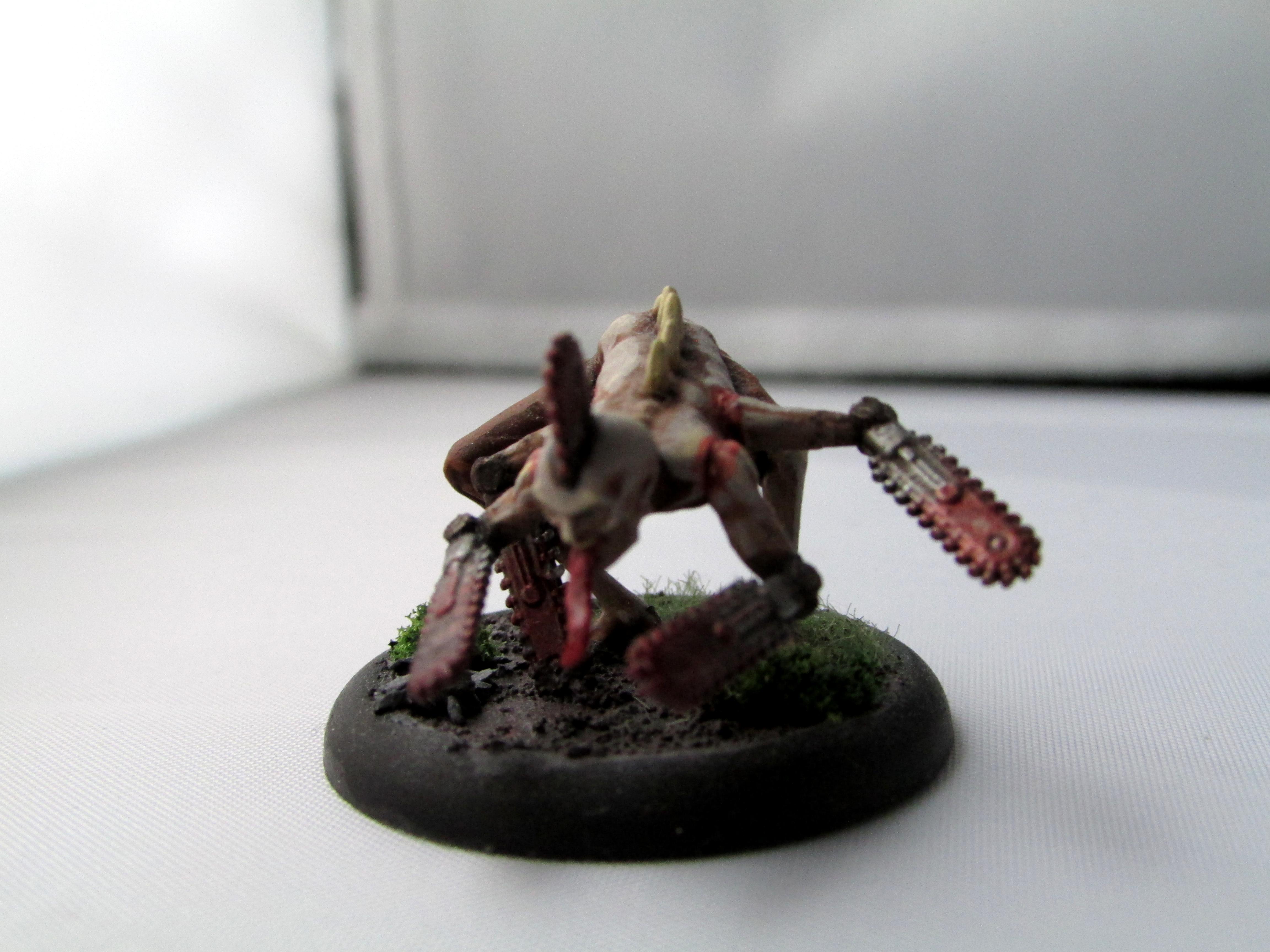 Abomination, Malifaux, Outcast, Wyrd