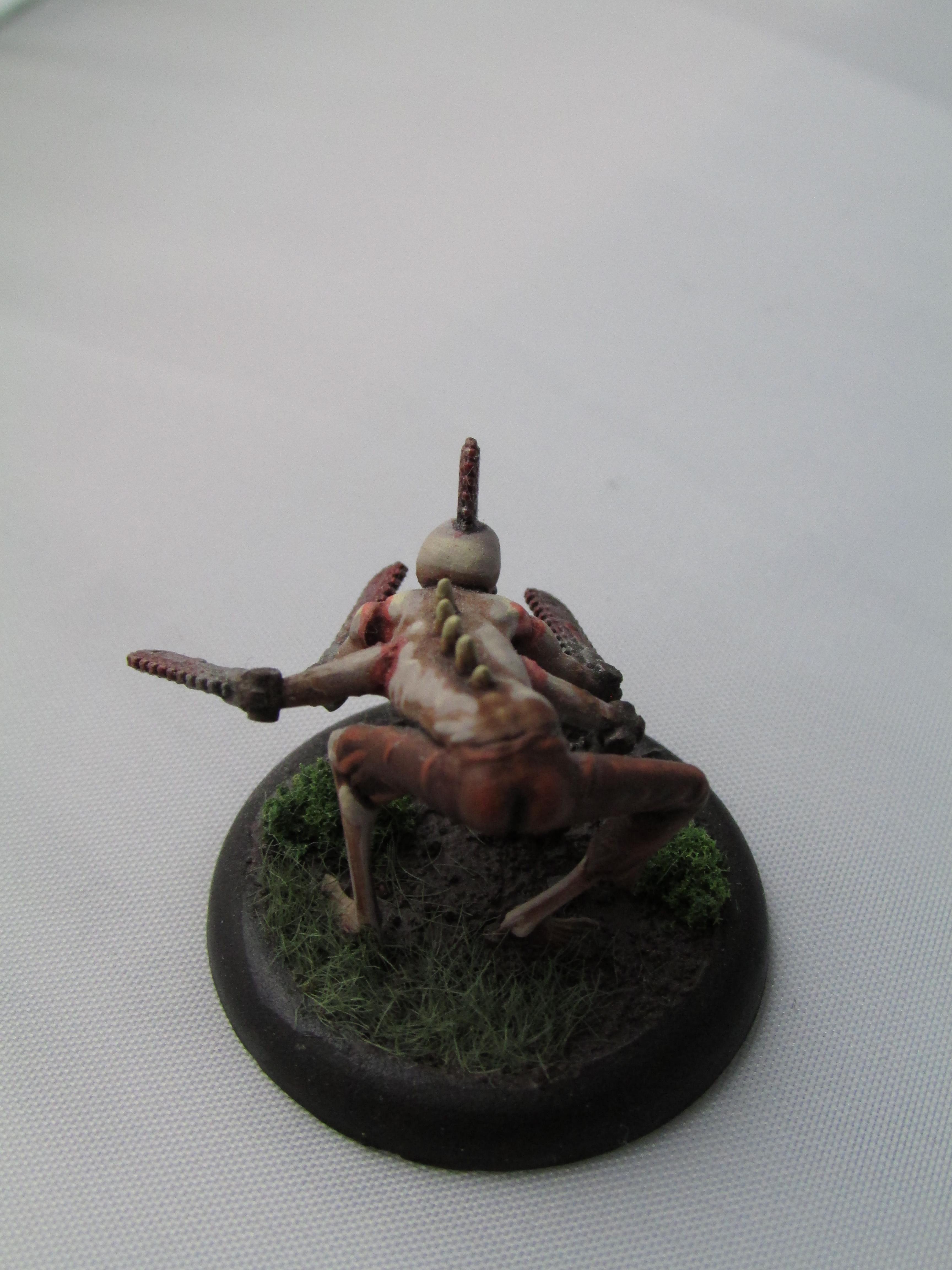 Abomination, Malifaux, Outcast, Wyrd