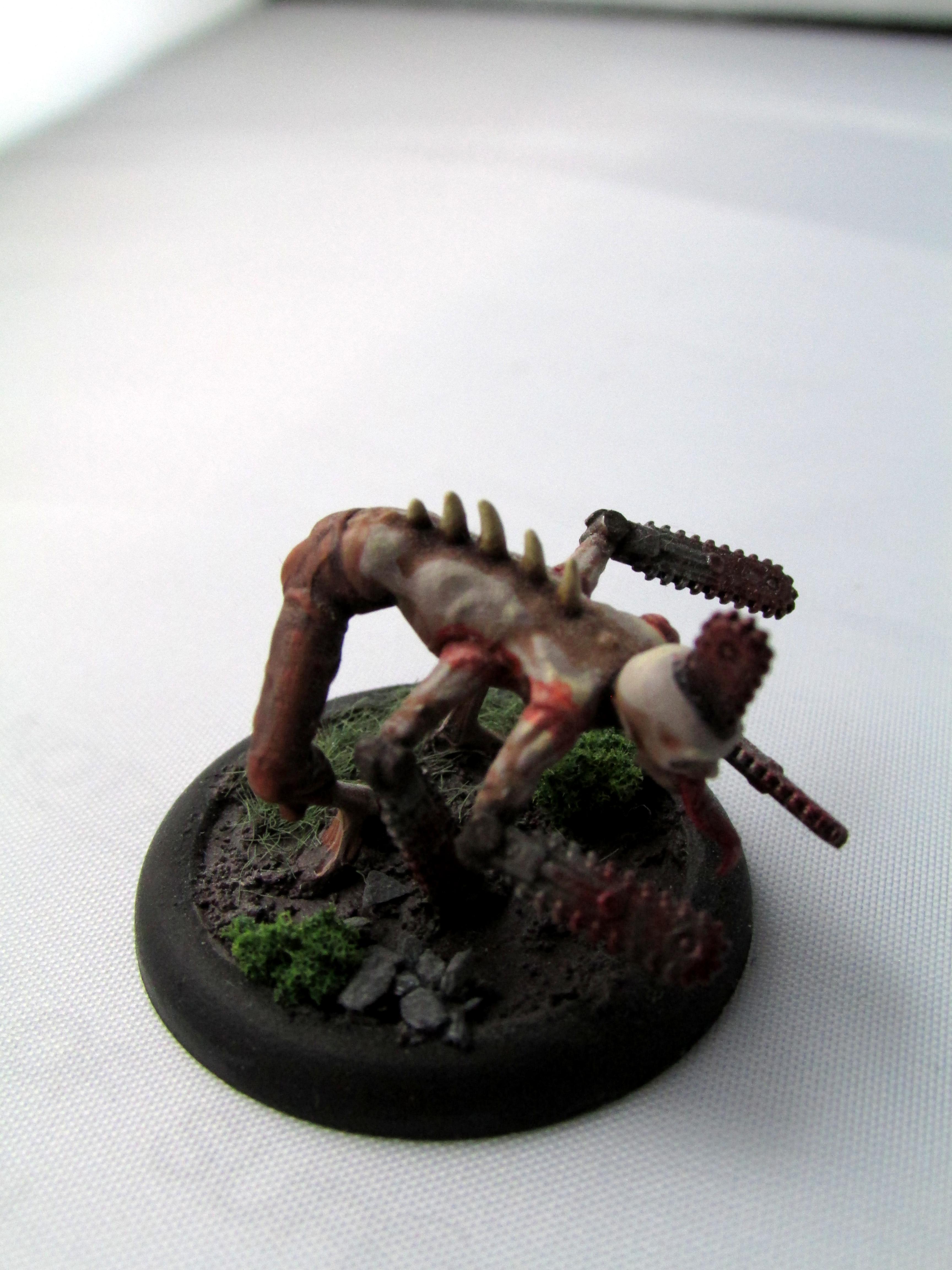 Abomination, Malifaux, Outcast, Wyrd