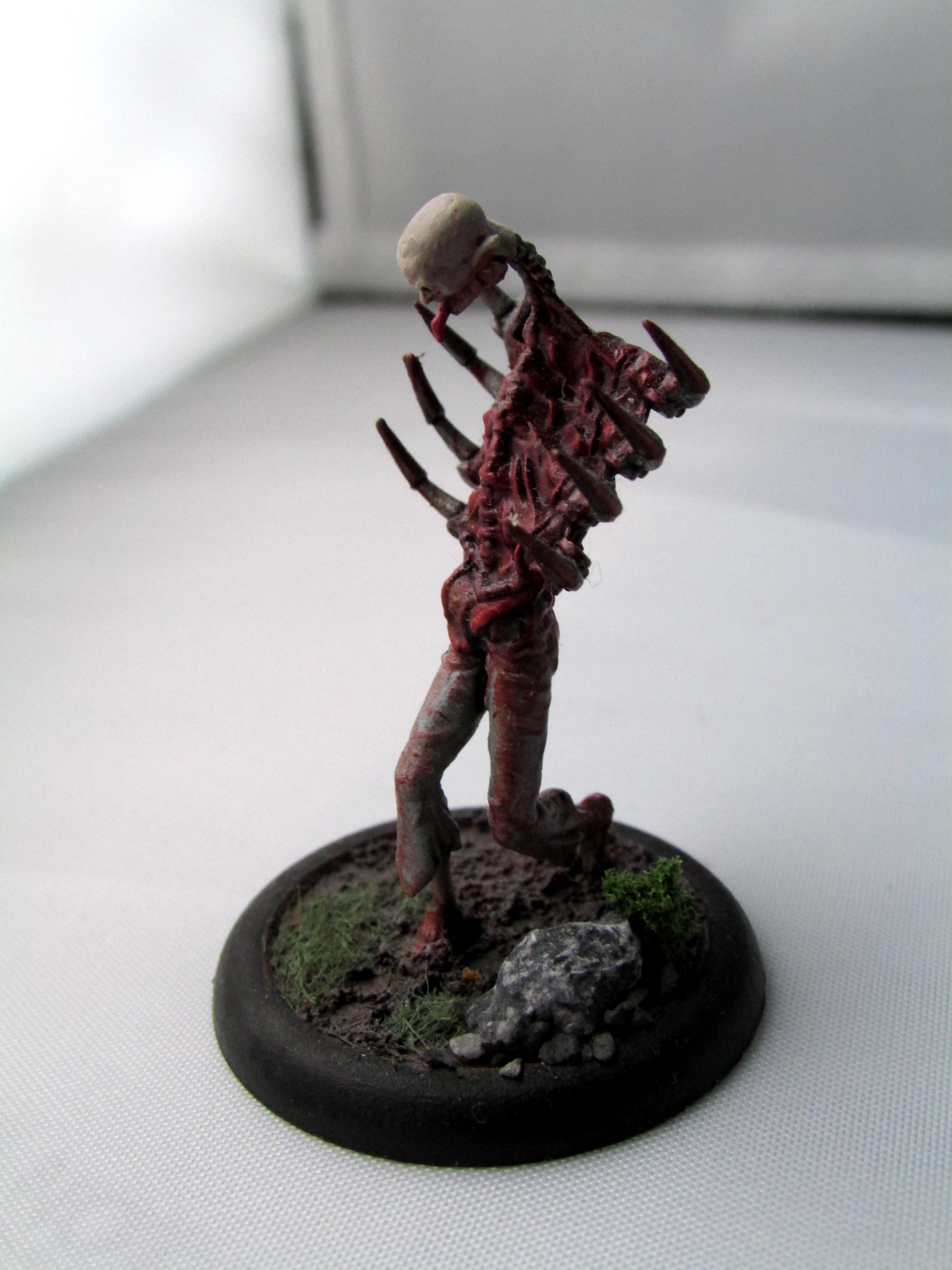 Malifaux, Outcast, Wyrd