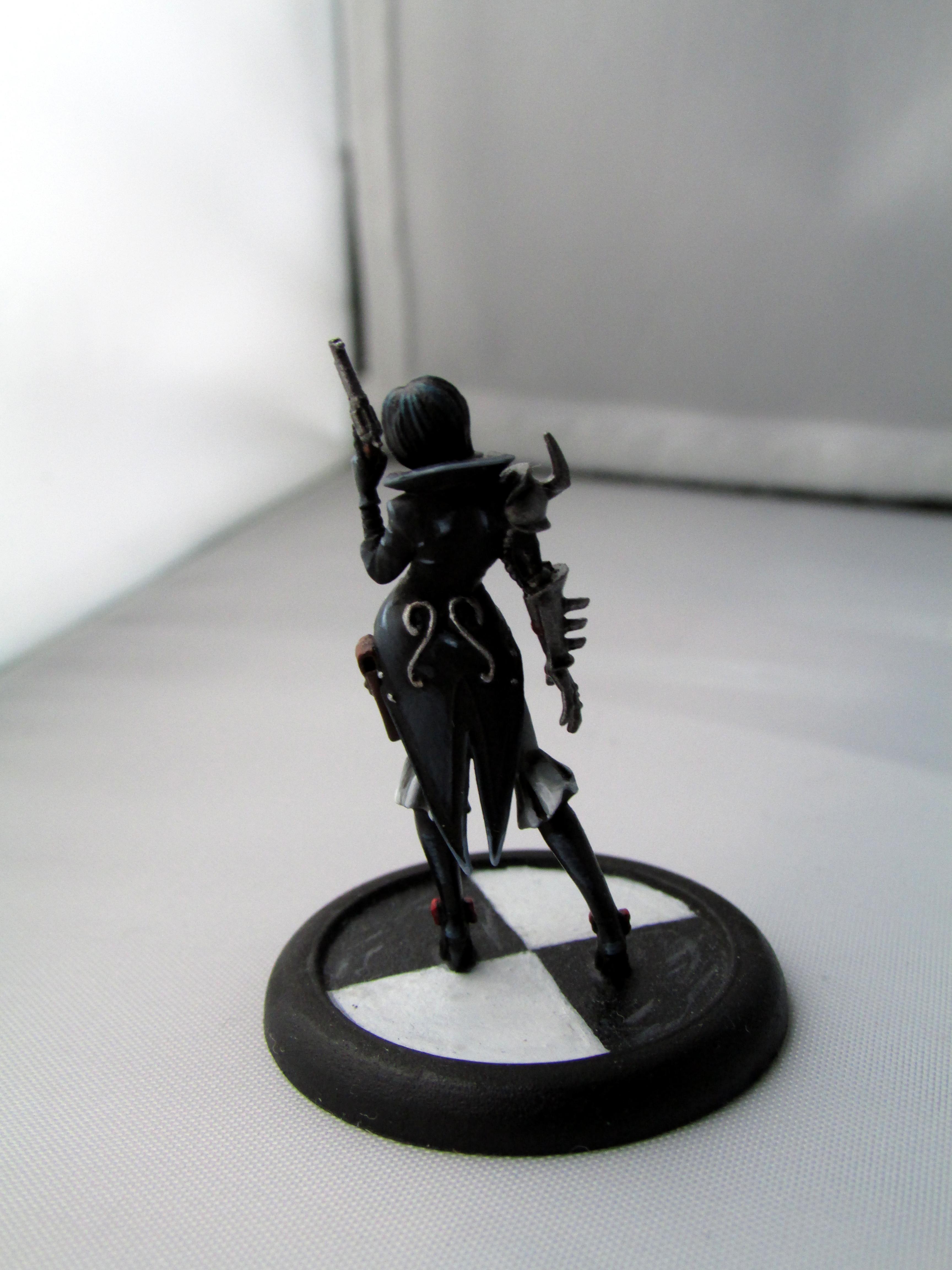 Malifaux, Outcast, Rusty Alice, Wyrd