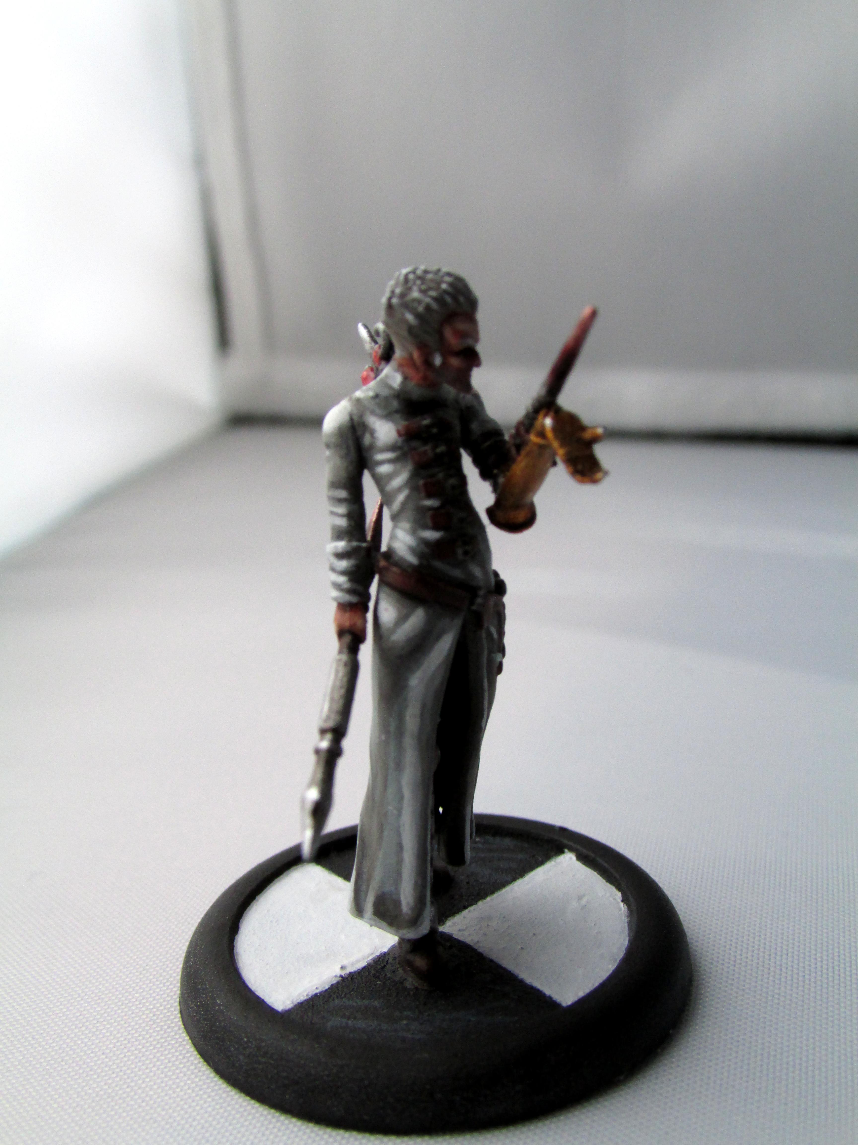 Leveticus, Malifaux, Outcast, Wyrd