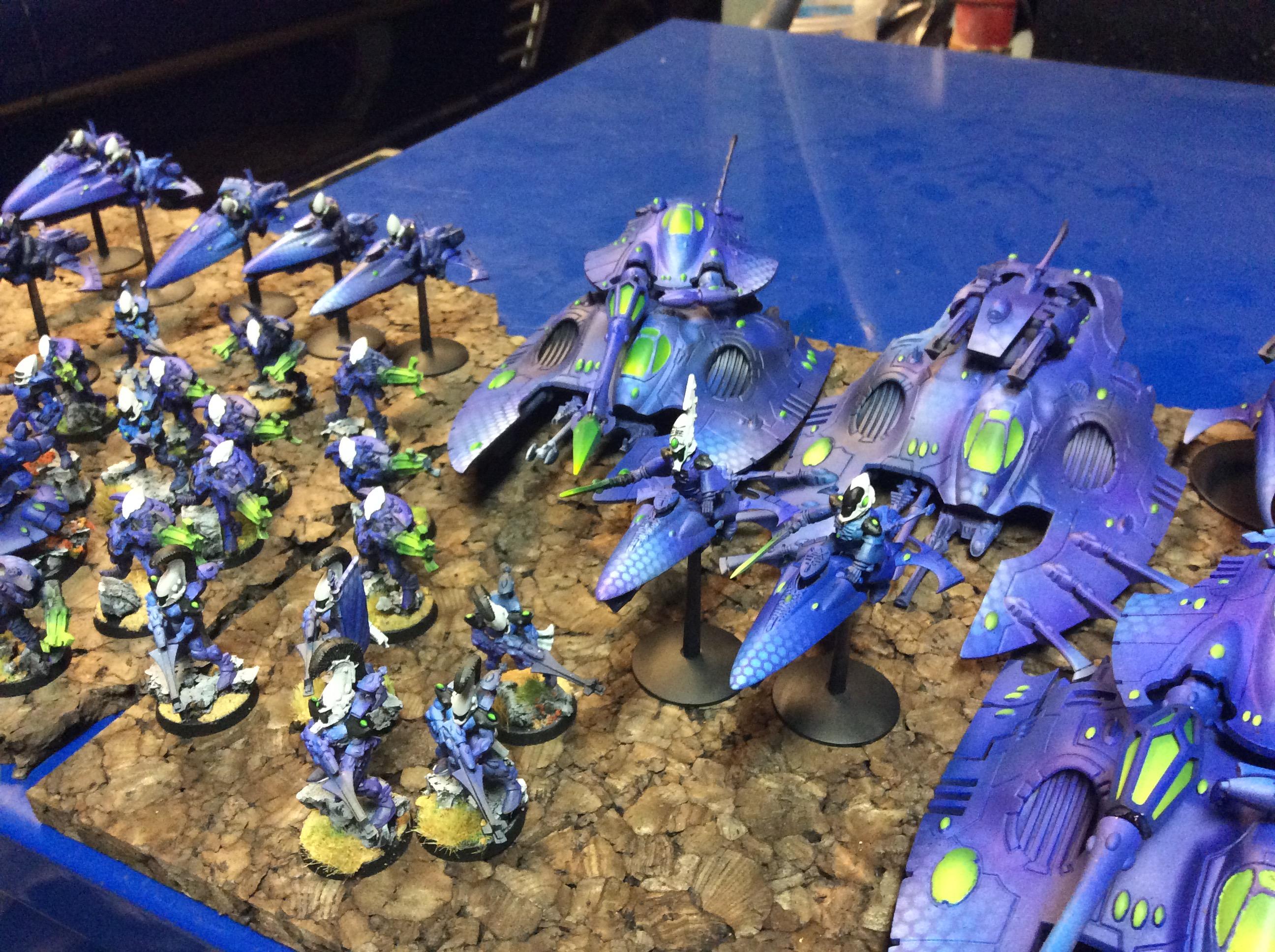 Eldar, My current eldar