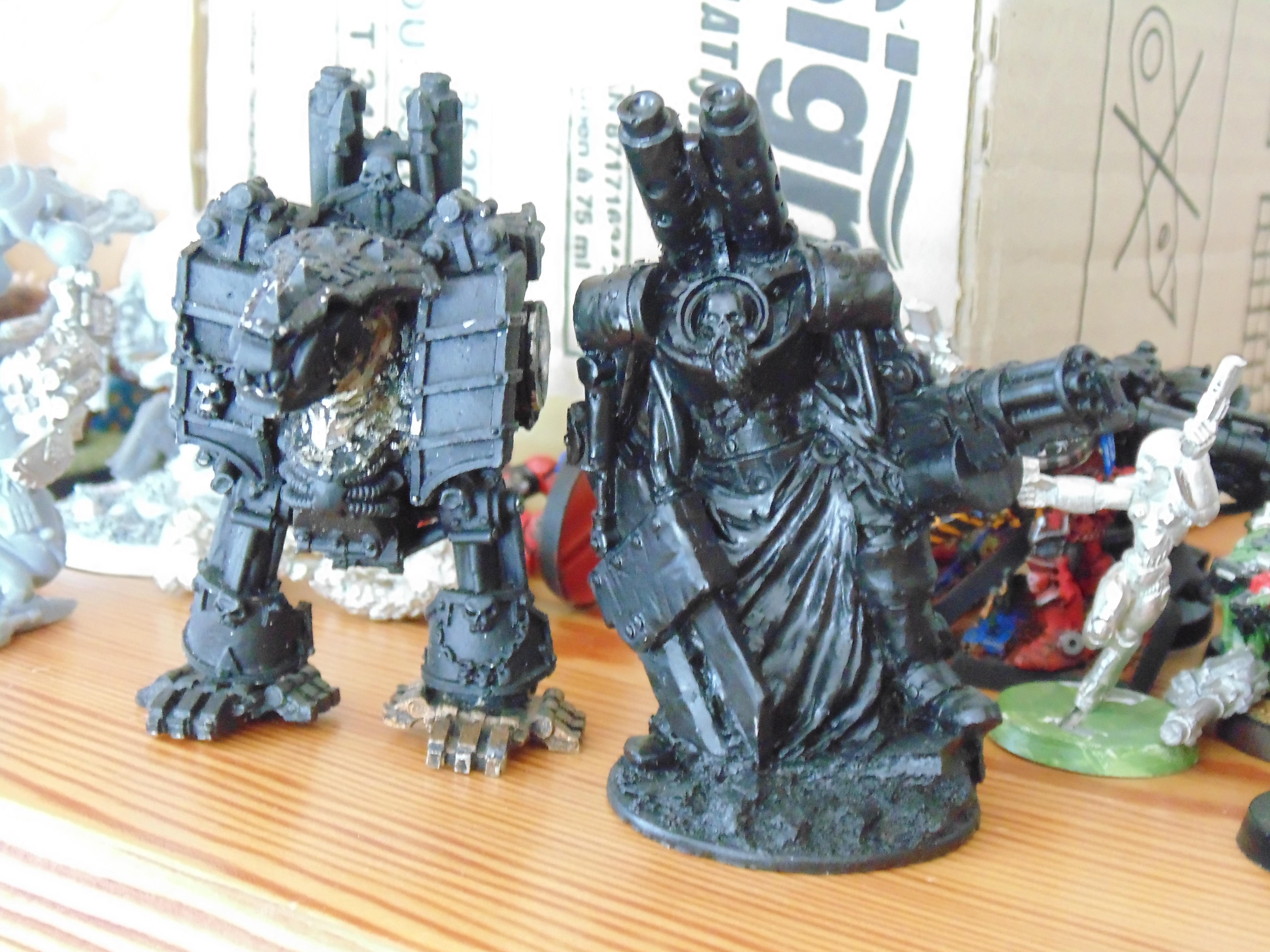 Conversion, Dead, Hellbrute, Painted