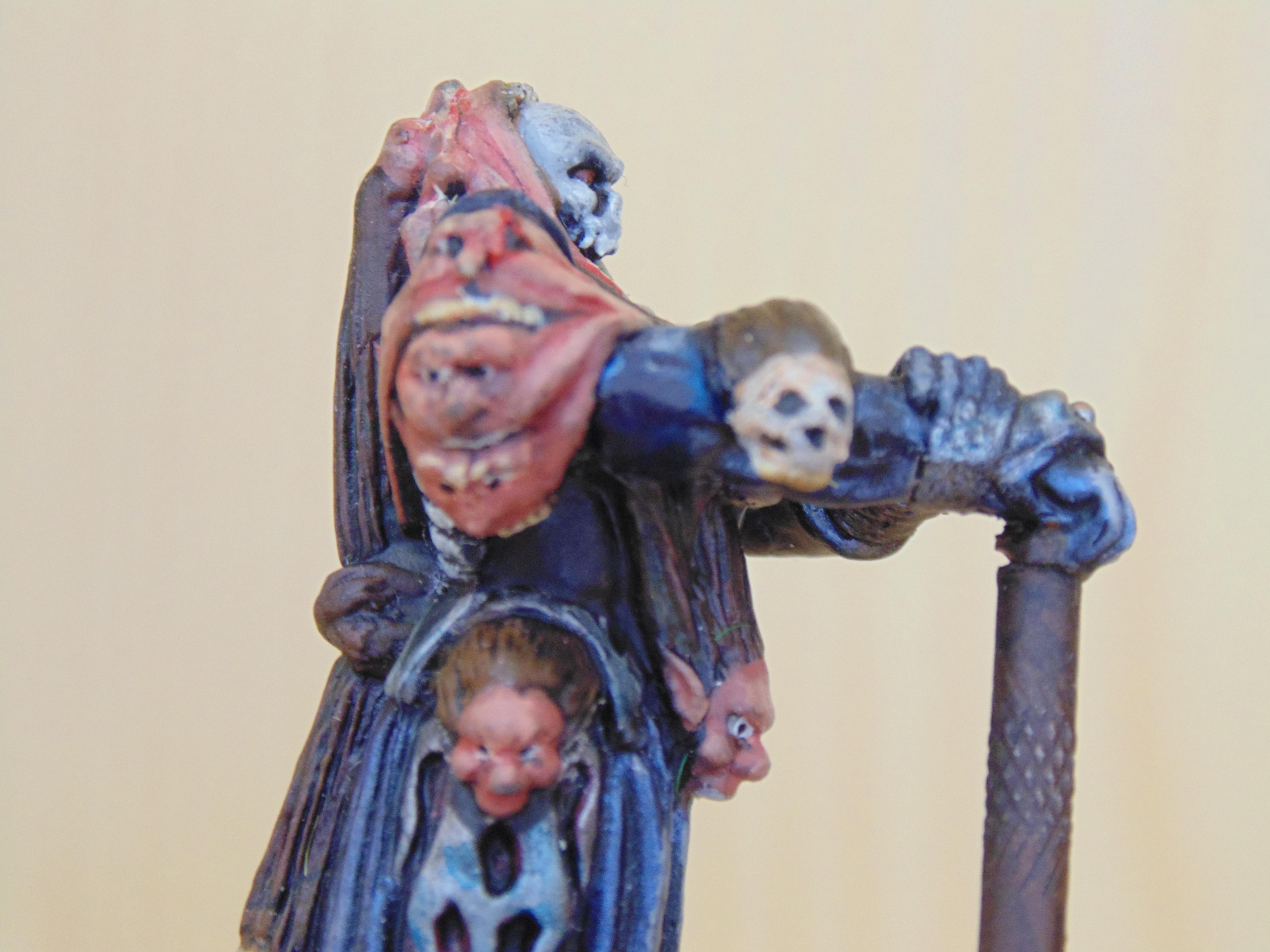 Ape, Conversion, Dead, Goblins, Lord Of The Rings, Magical, Night, Nightgoblins, Repainted, Troll