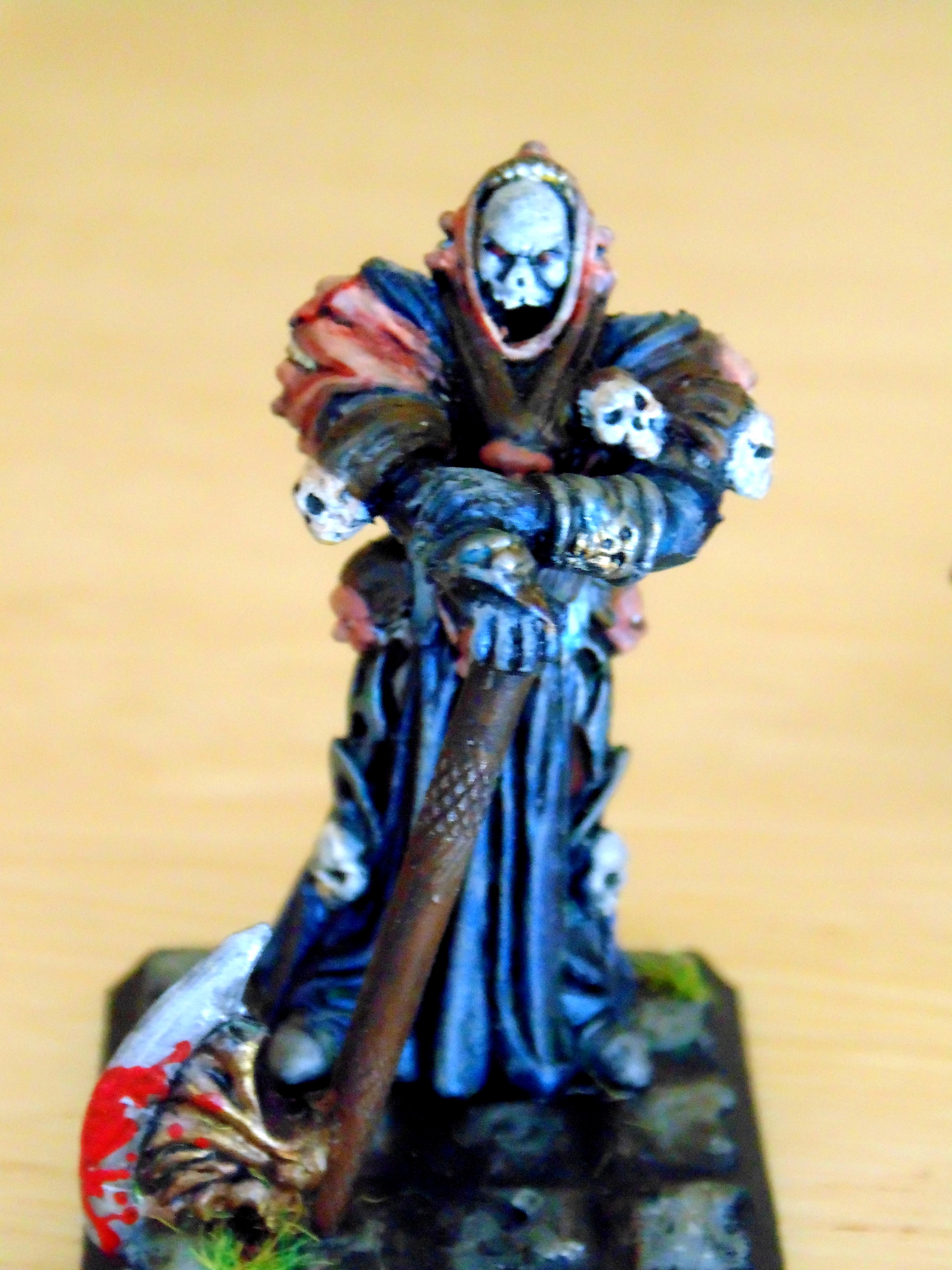Ape, Conversion, Dead, Goblins, Lord Of The Rings, Magical, Night, Nightgoblins, Repainted, Troll
