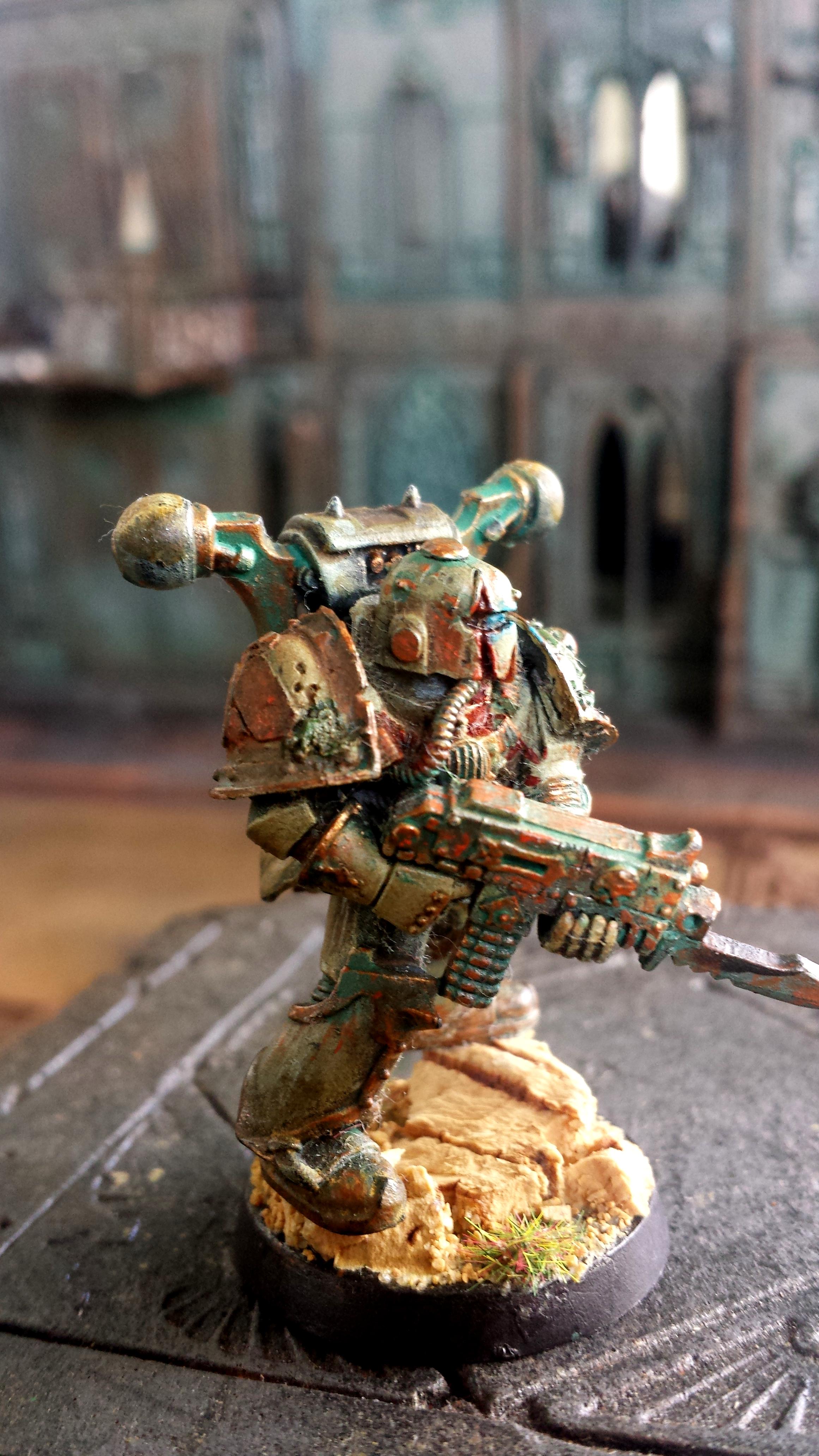 Apostles Of Contagion, Chaos, Forge World, Nurgle, Plague Marines, Warhammer 40,000