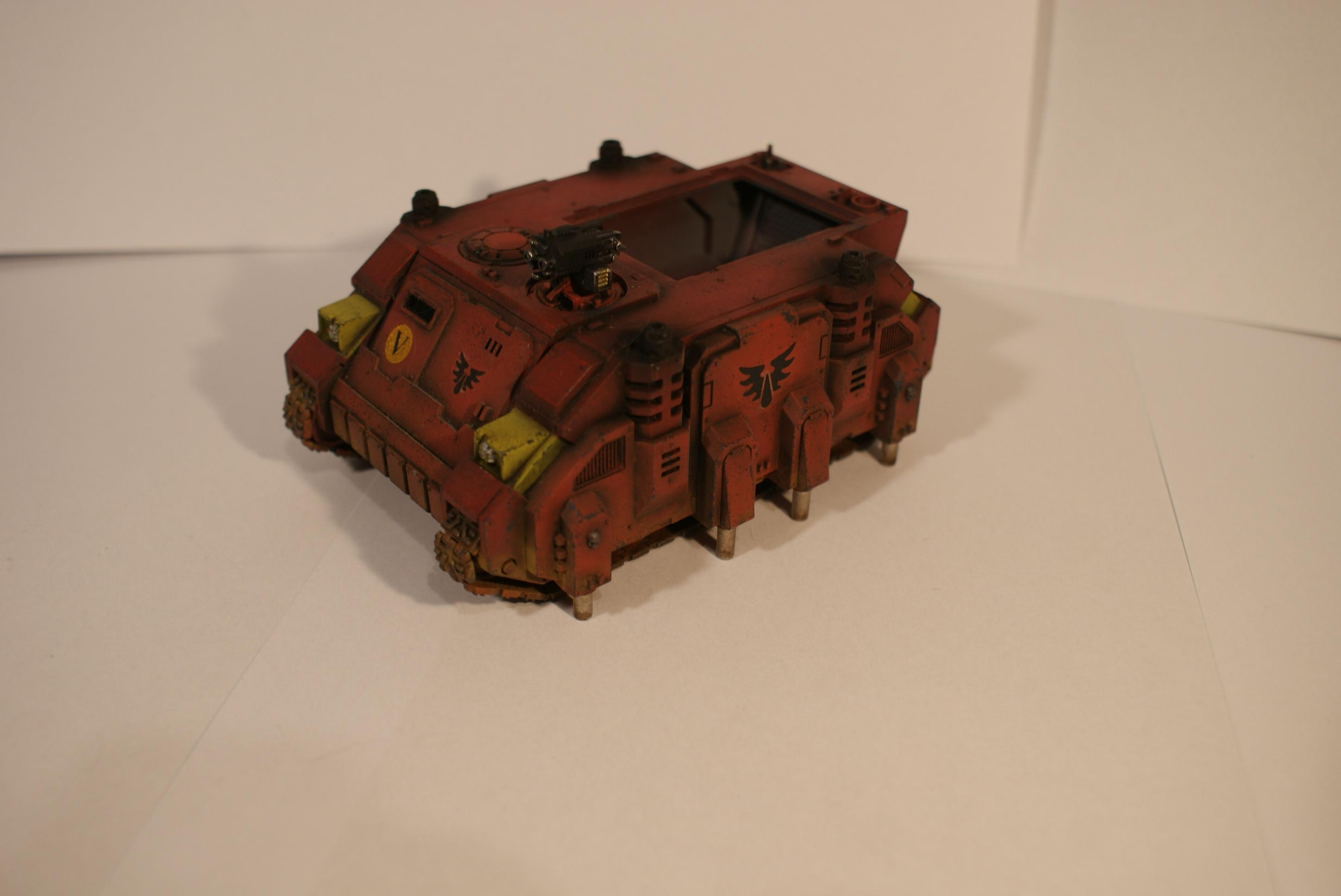 Blood Angels, Space Marines, Warhammer 40,000