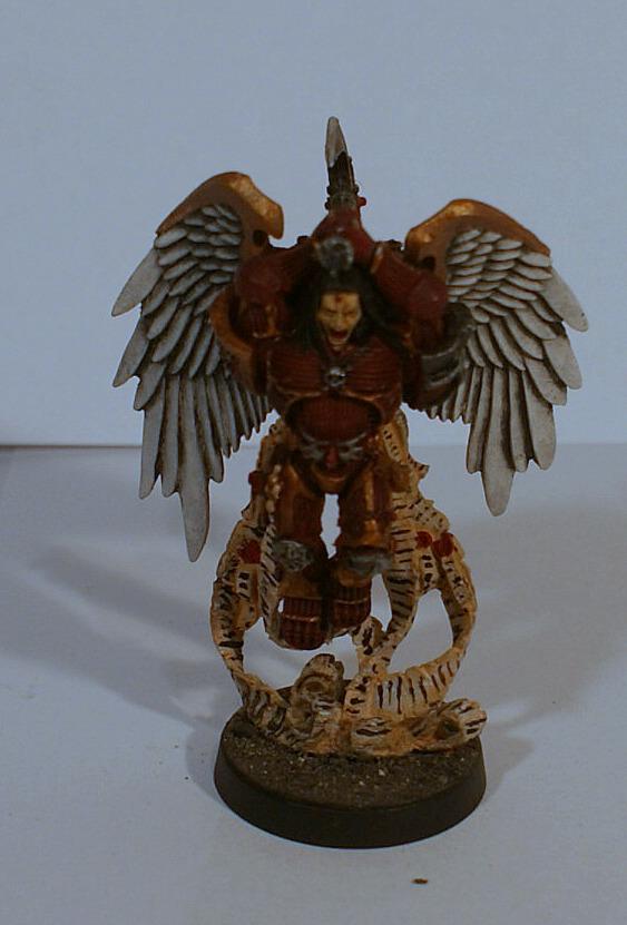 Astorath, Blood Angels, Space Marines, Warhammer 40,000