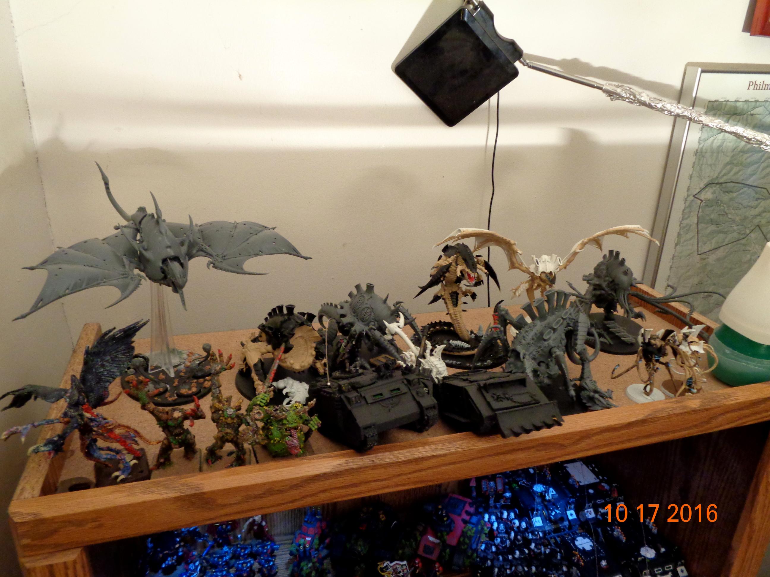 Other stuff to paint