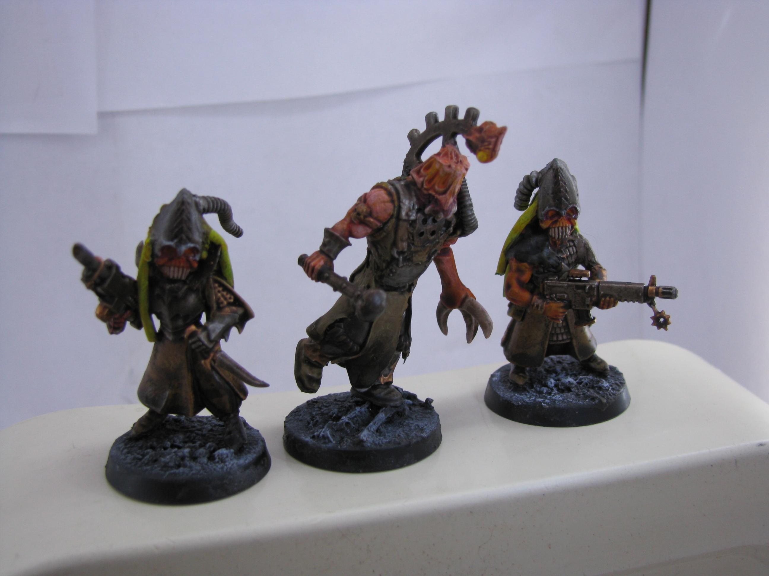 Chaos, Conversion, Cultis, Nurgle, Plague