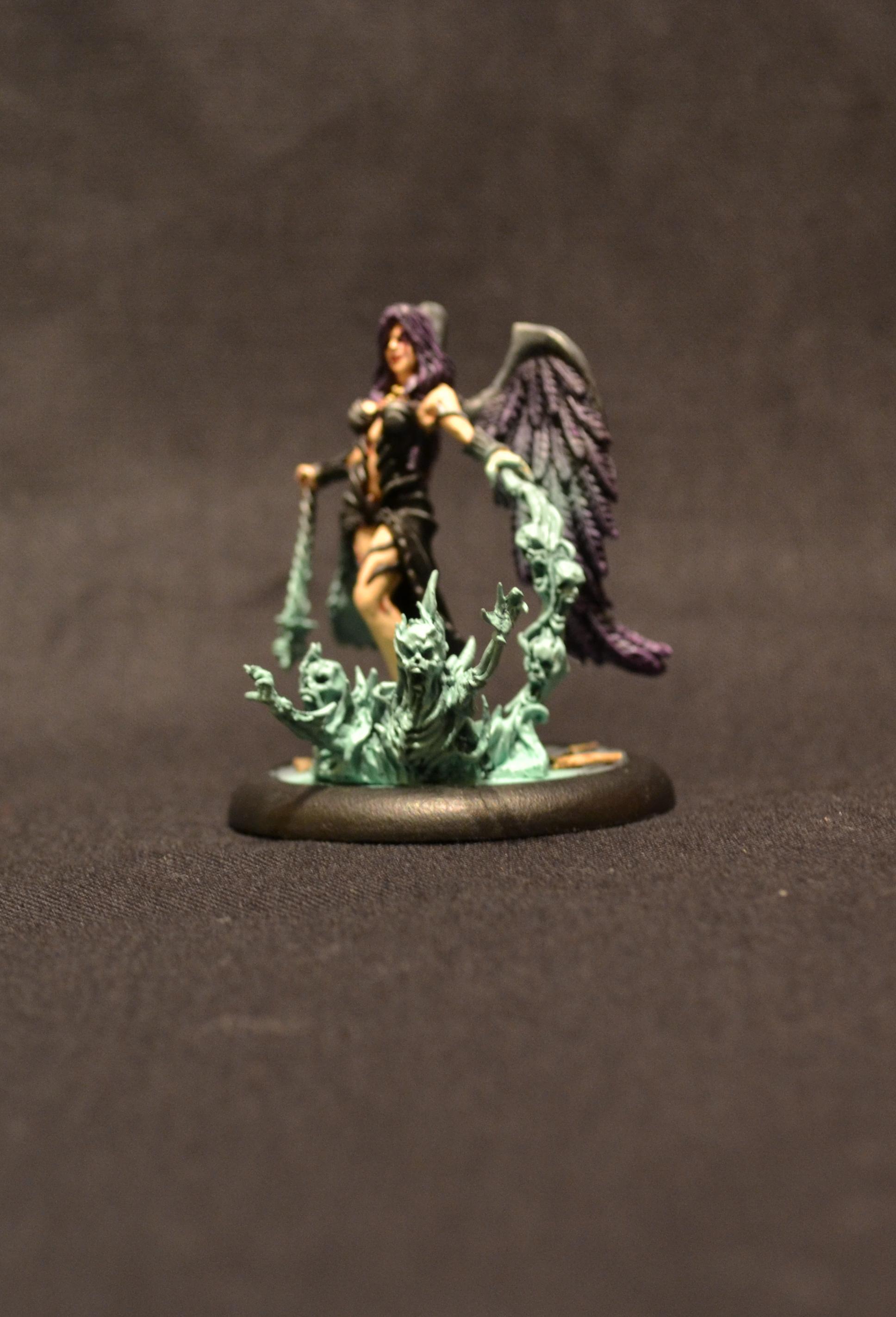 Angel, Competition, Erishkigal, Kickstarter, Purgatory, Skirmish