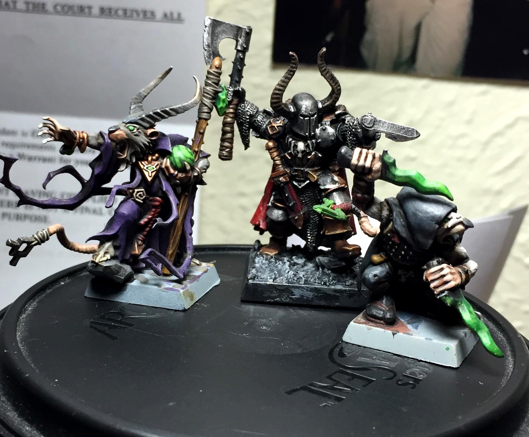 Assassin, Chaos, Greyseer, Skaven