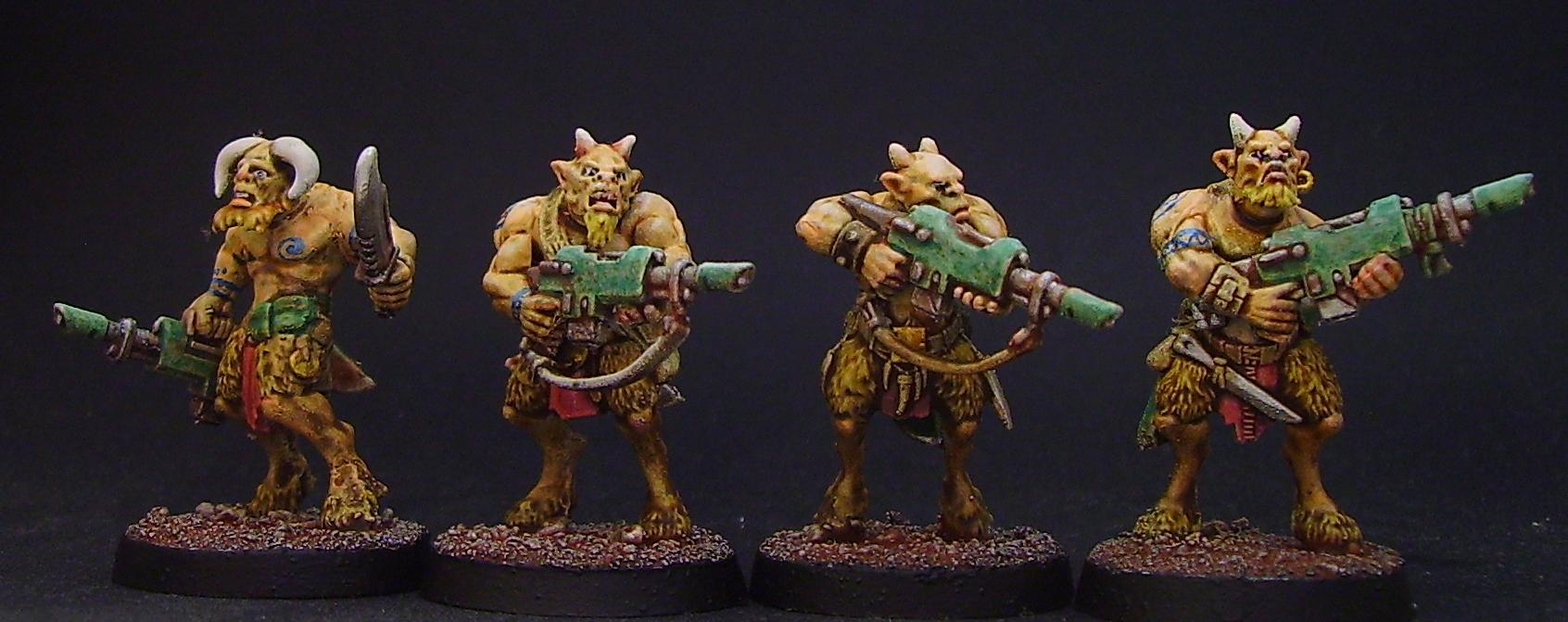 Beastmen - Gallery - DakkaDakka