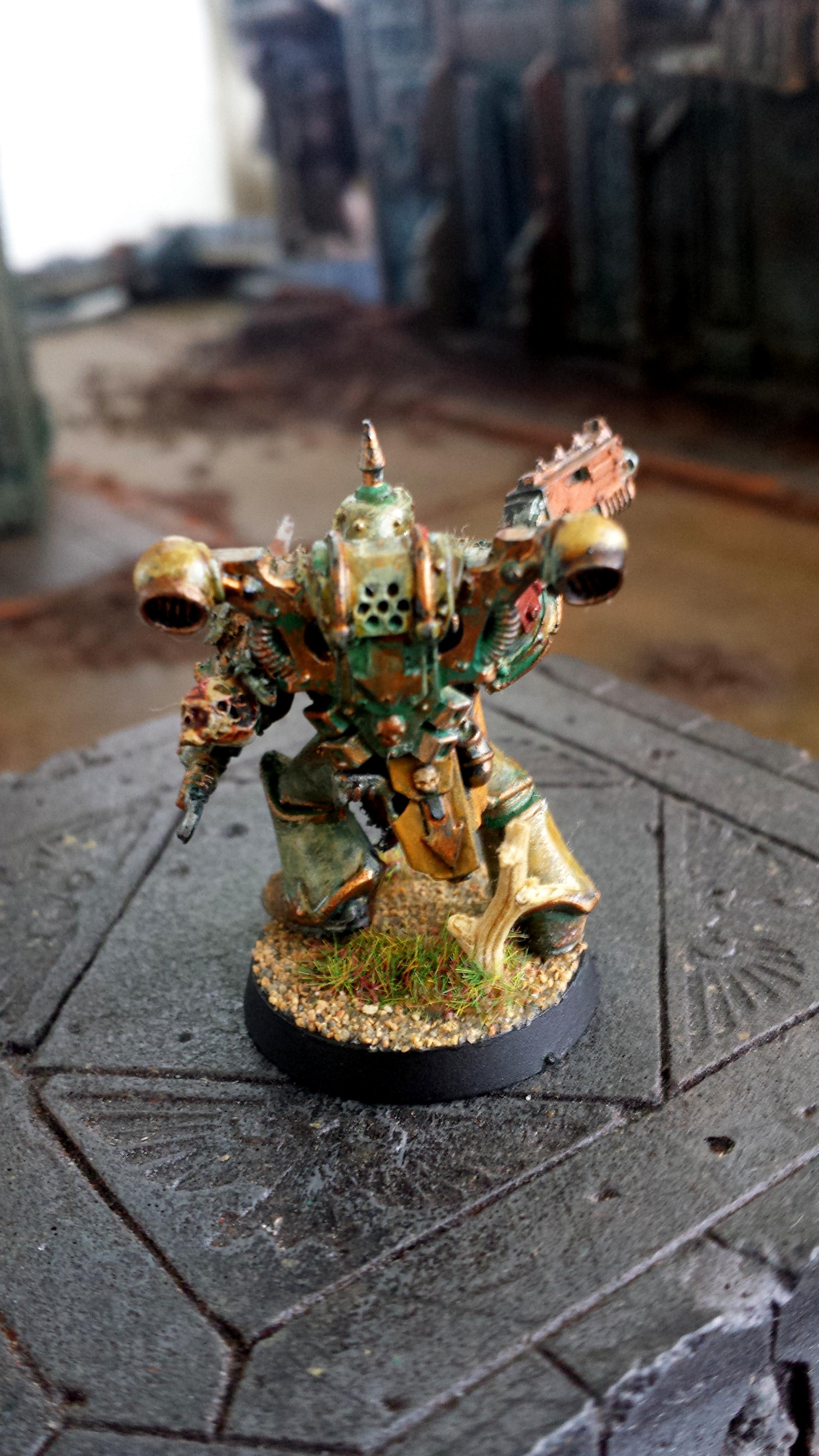 Apostles Of Contagion, Chaos, Forge World, Nurgle, Plague Marines, Warhammer 40,000