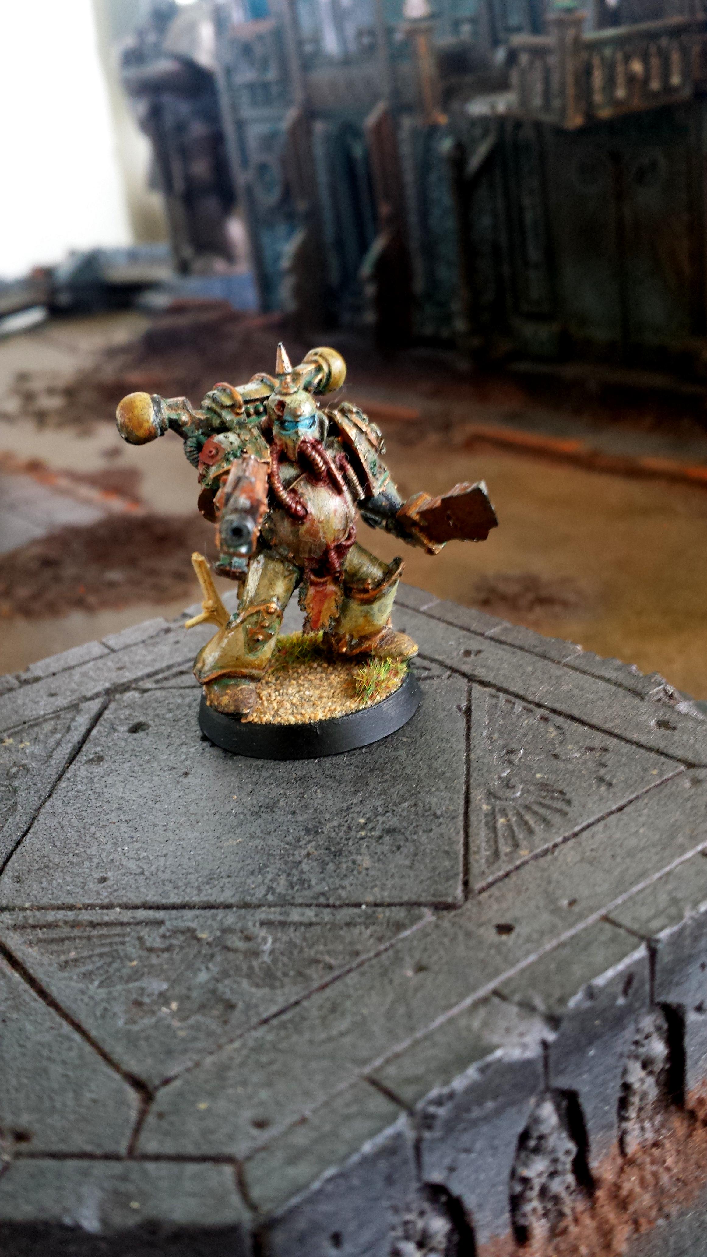 Apostles Of Contagion, Chaos, Forge World, Nurgle, Plague Marines, Warhammer 40,000