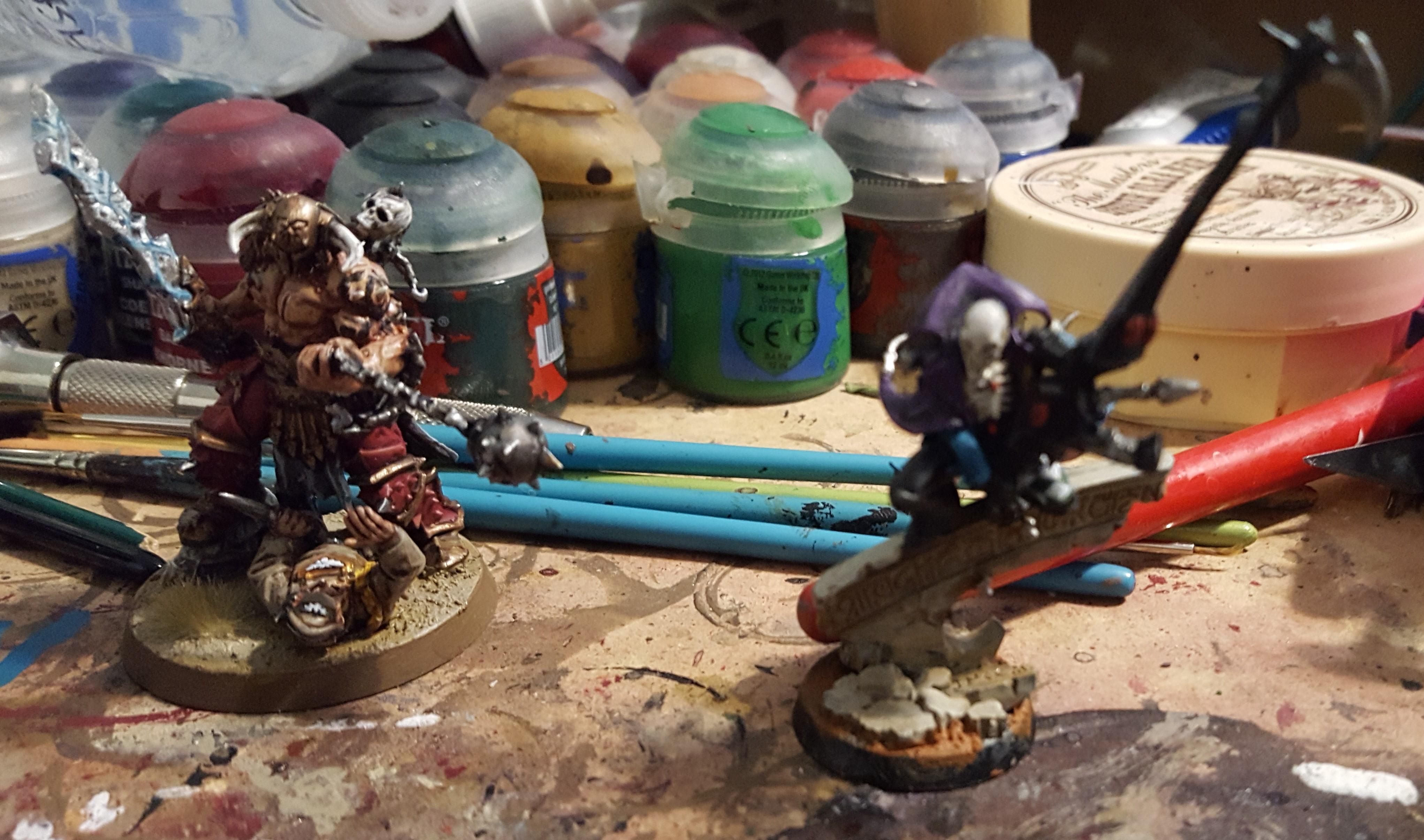Painting Challenge