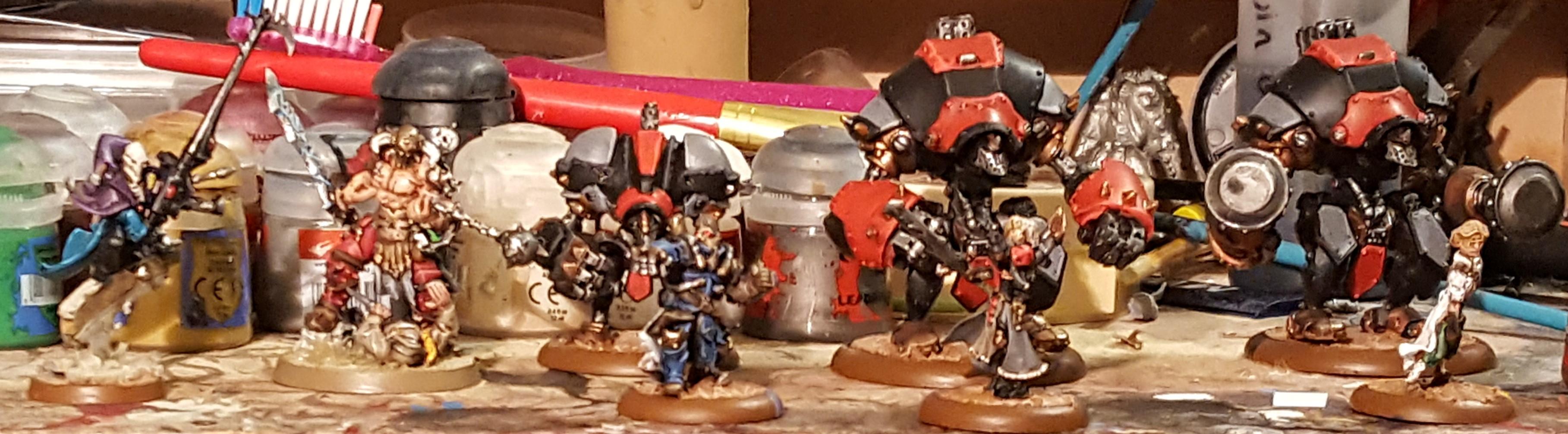 Week 1 Progress