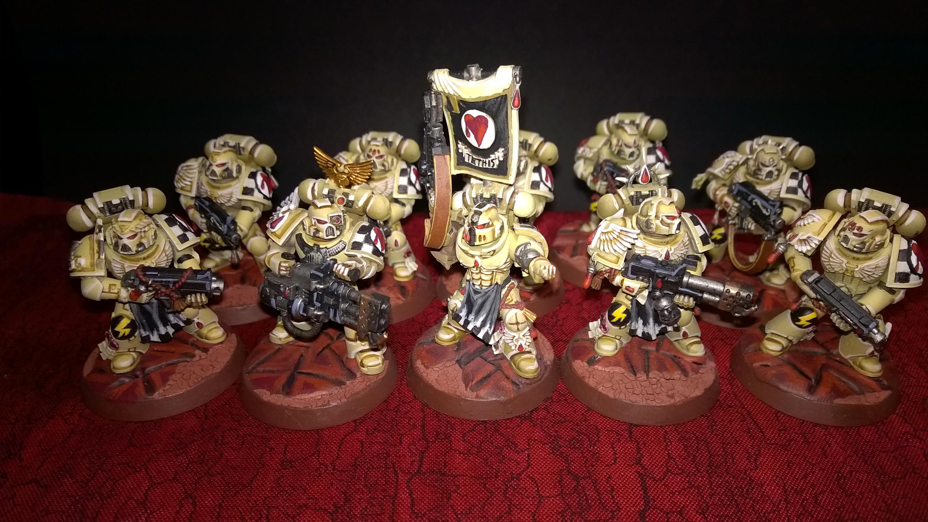 Lamenters Tac Squad