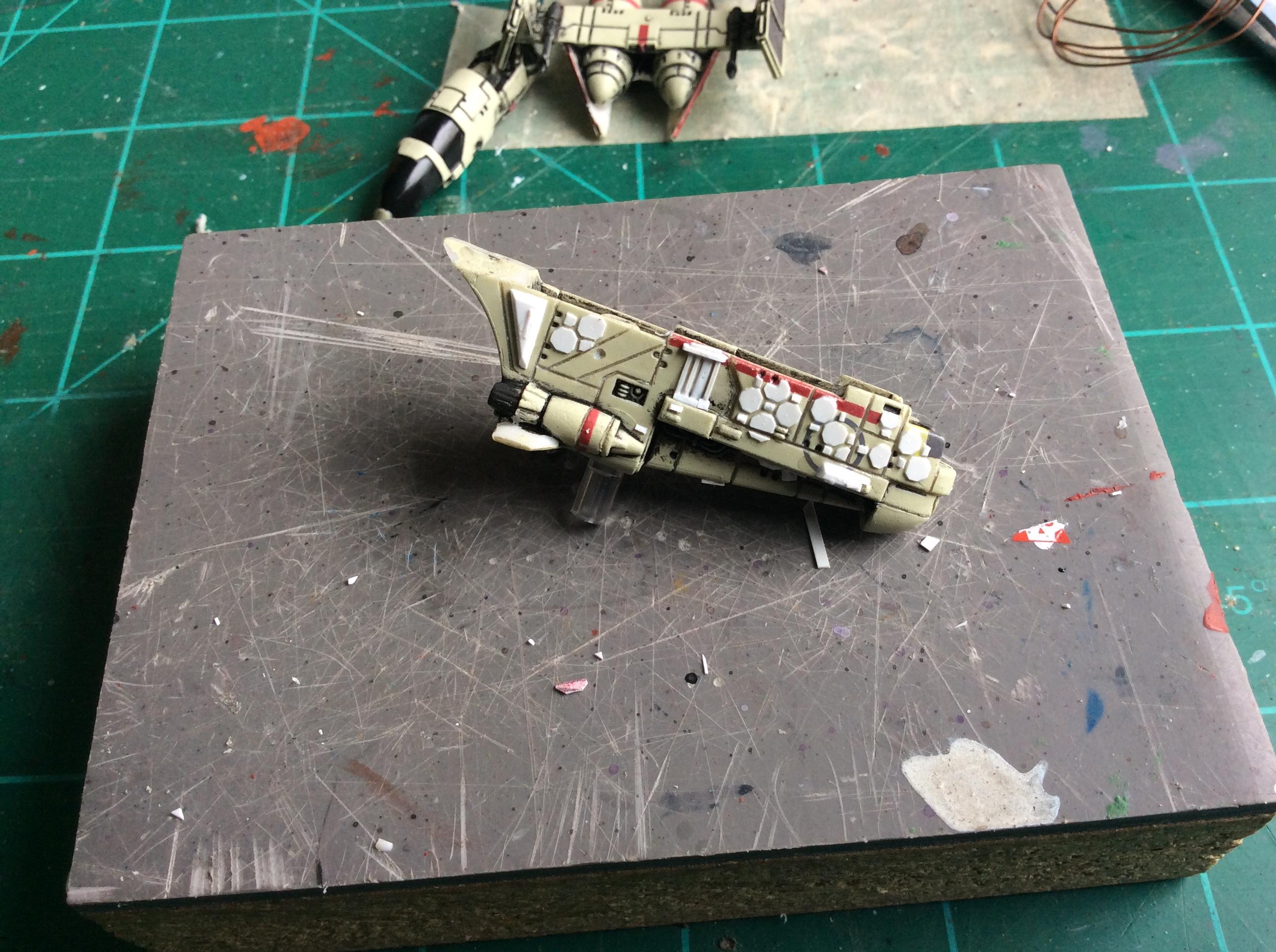 G-1a, Star Wars, Starfighter, X-wing Miniature Game