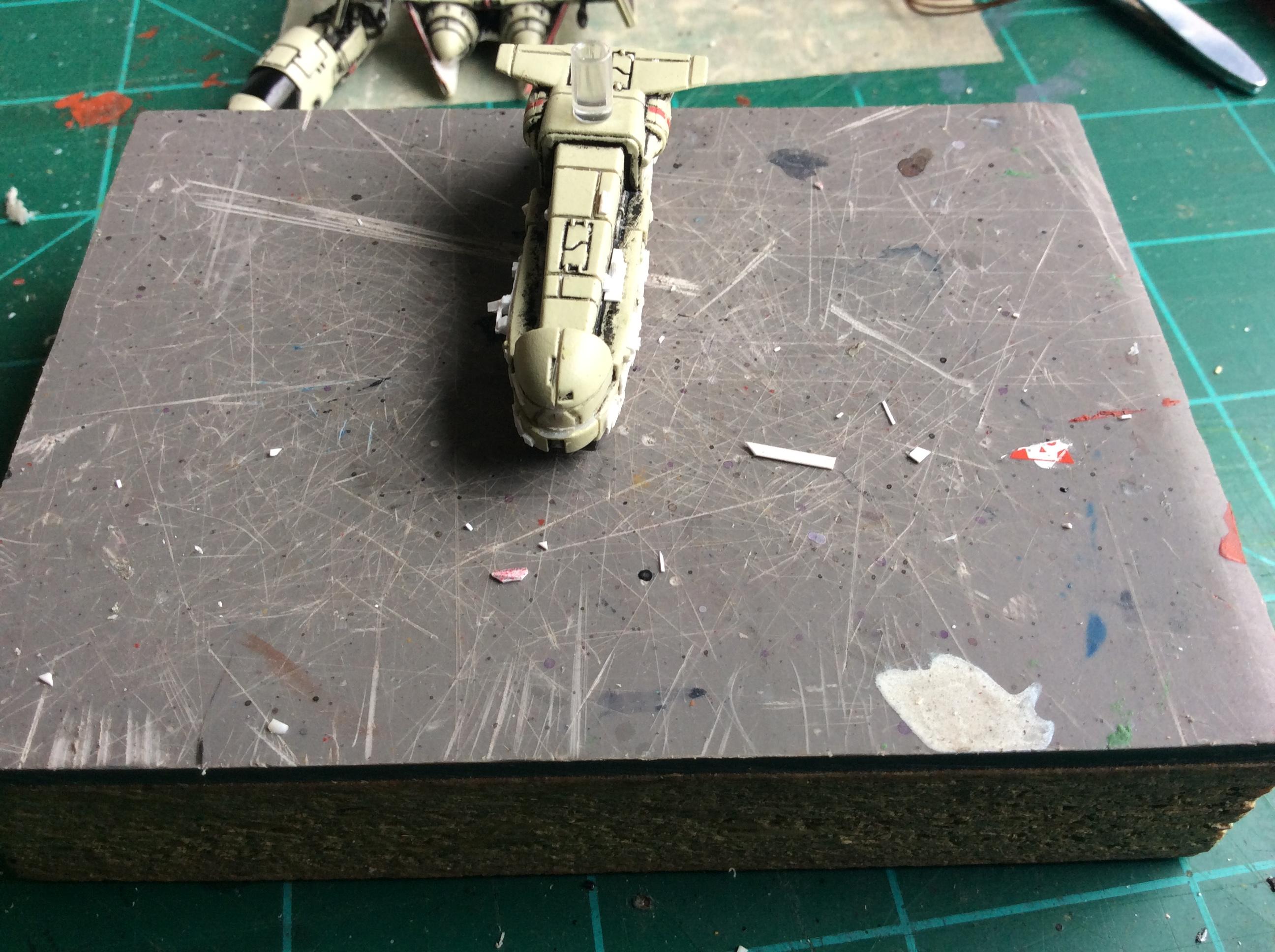 G-1a, Star Wars, Starfighter, X-wing Miniature Game