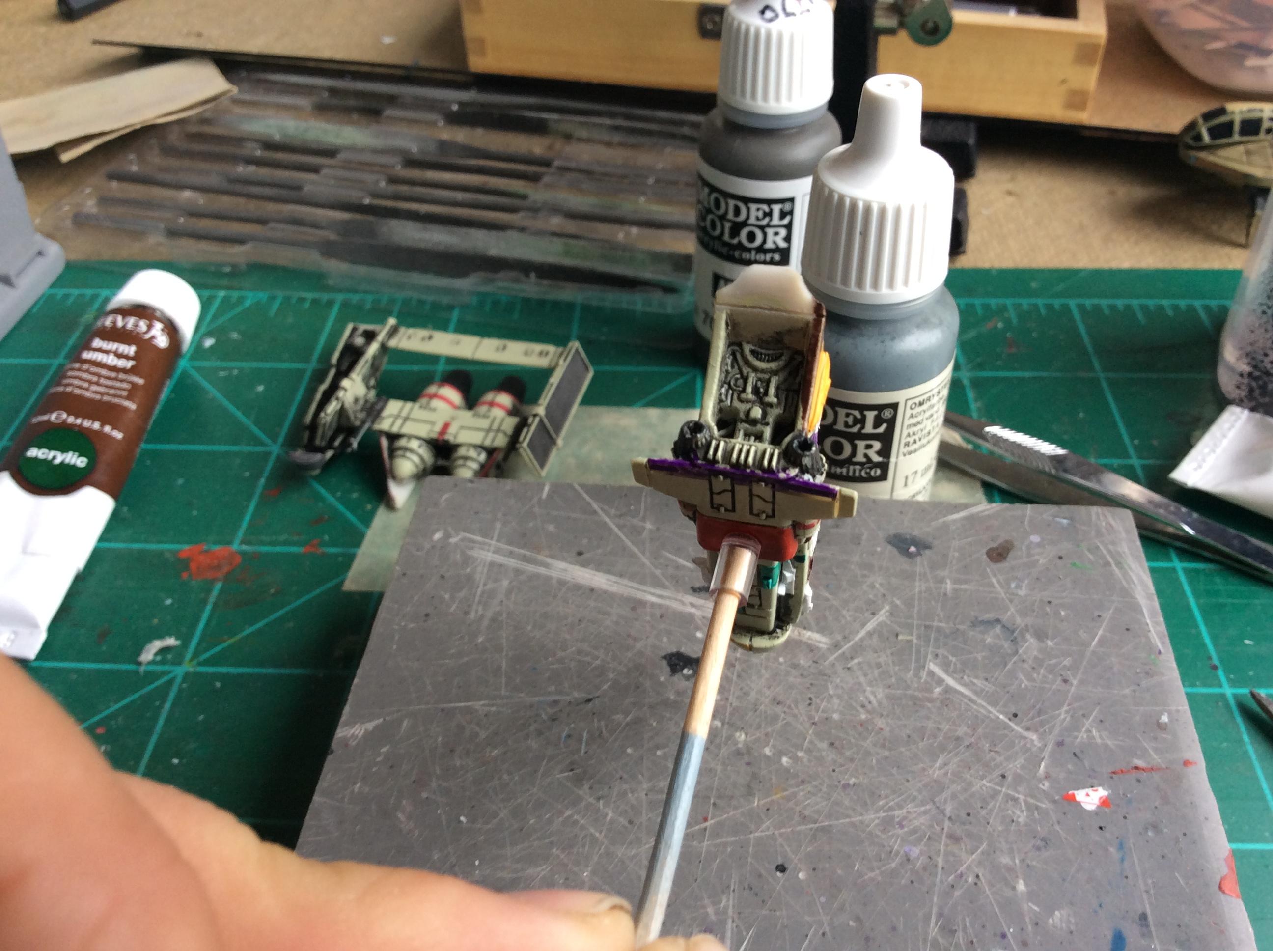 G-1a, Star Wars, Starfighter, X-wing Miniature Game