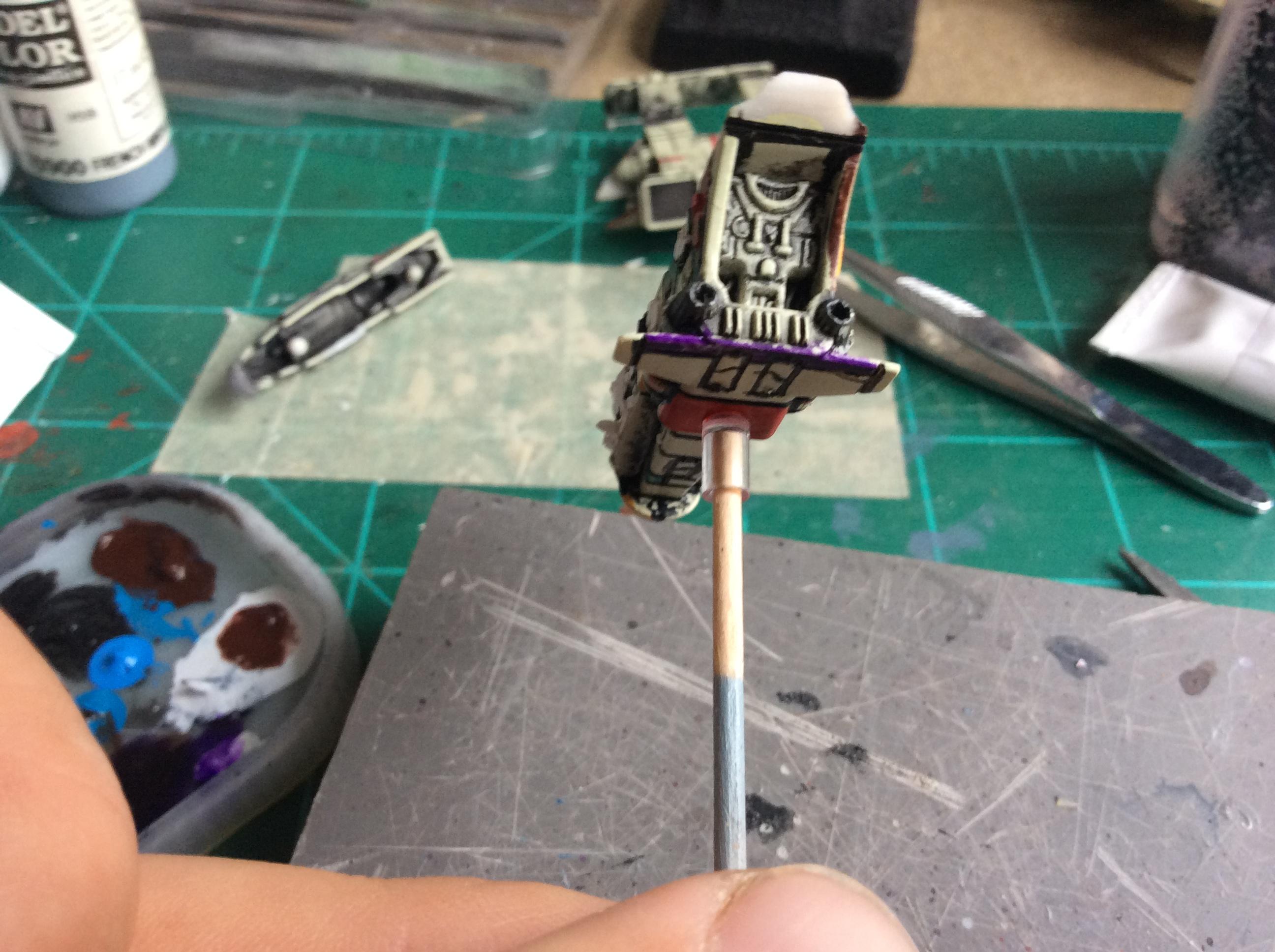 G-1a, Star Wars, Starfighter, X-wing Miniature Game