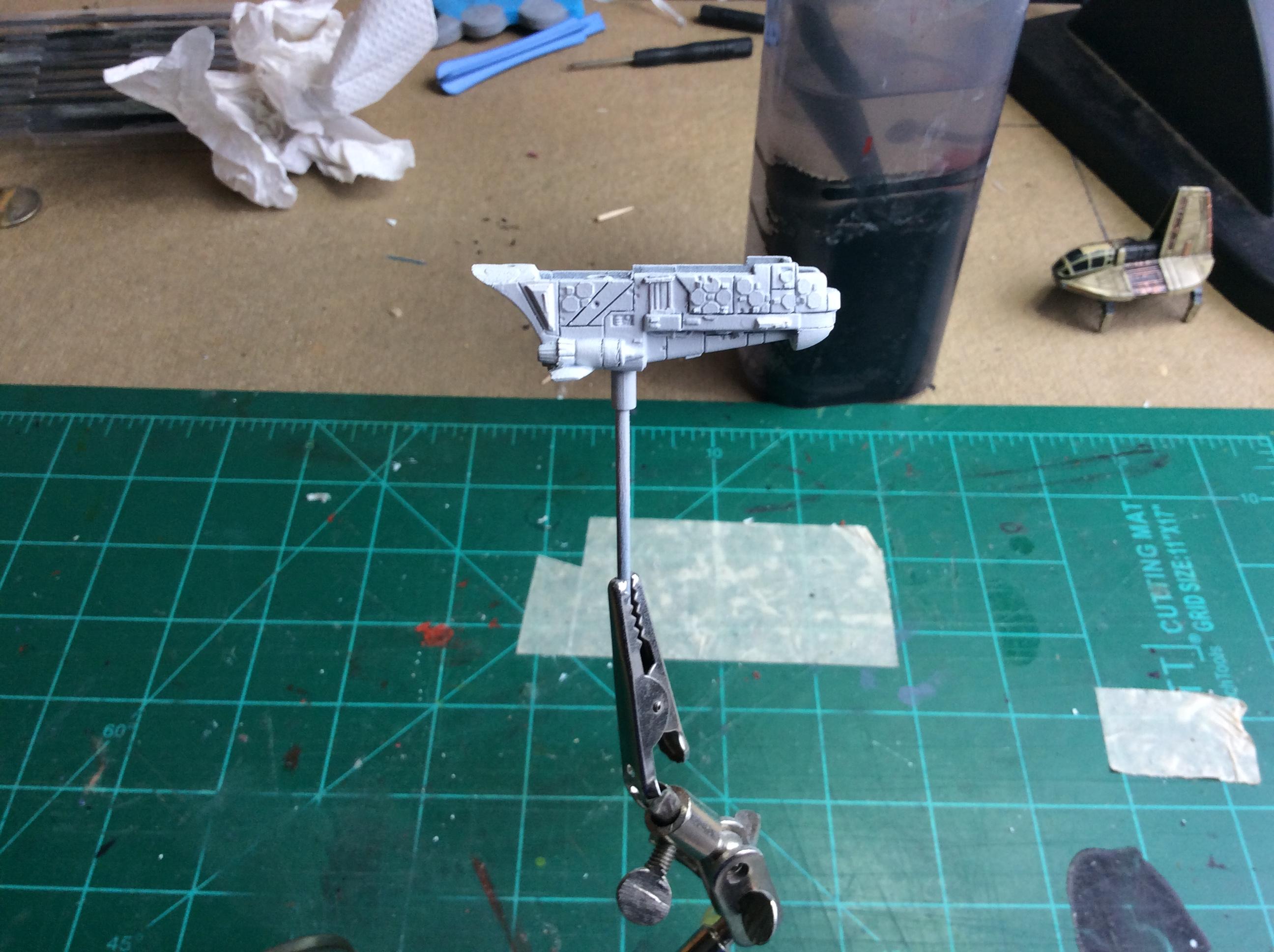 G-1a, Star Wars, Starfighter, X-wing Miniature Game
