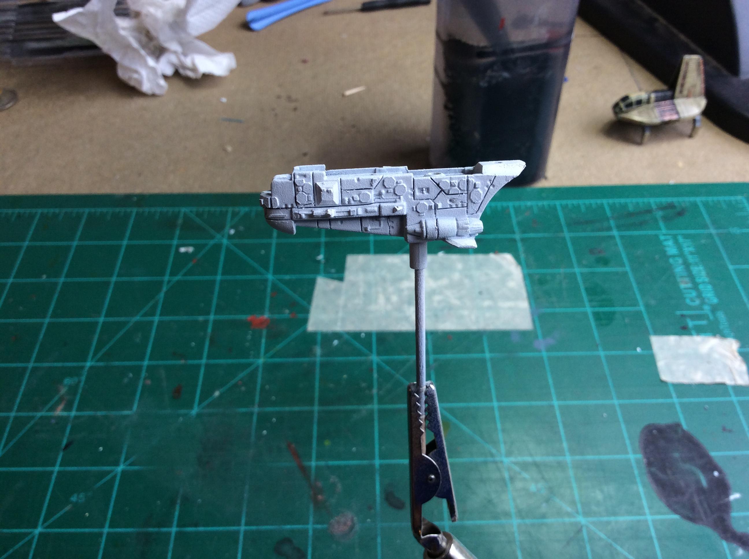 G-1a, Star Wars, Starfighter, X-wing Miniature Game