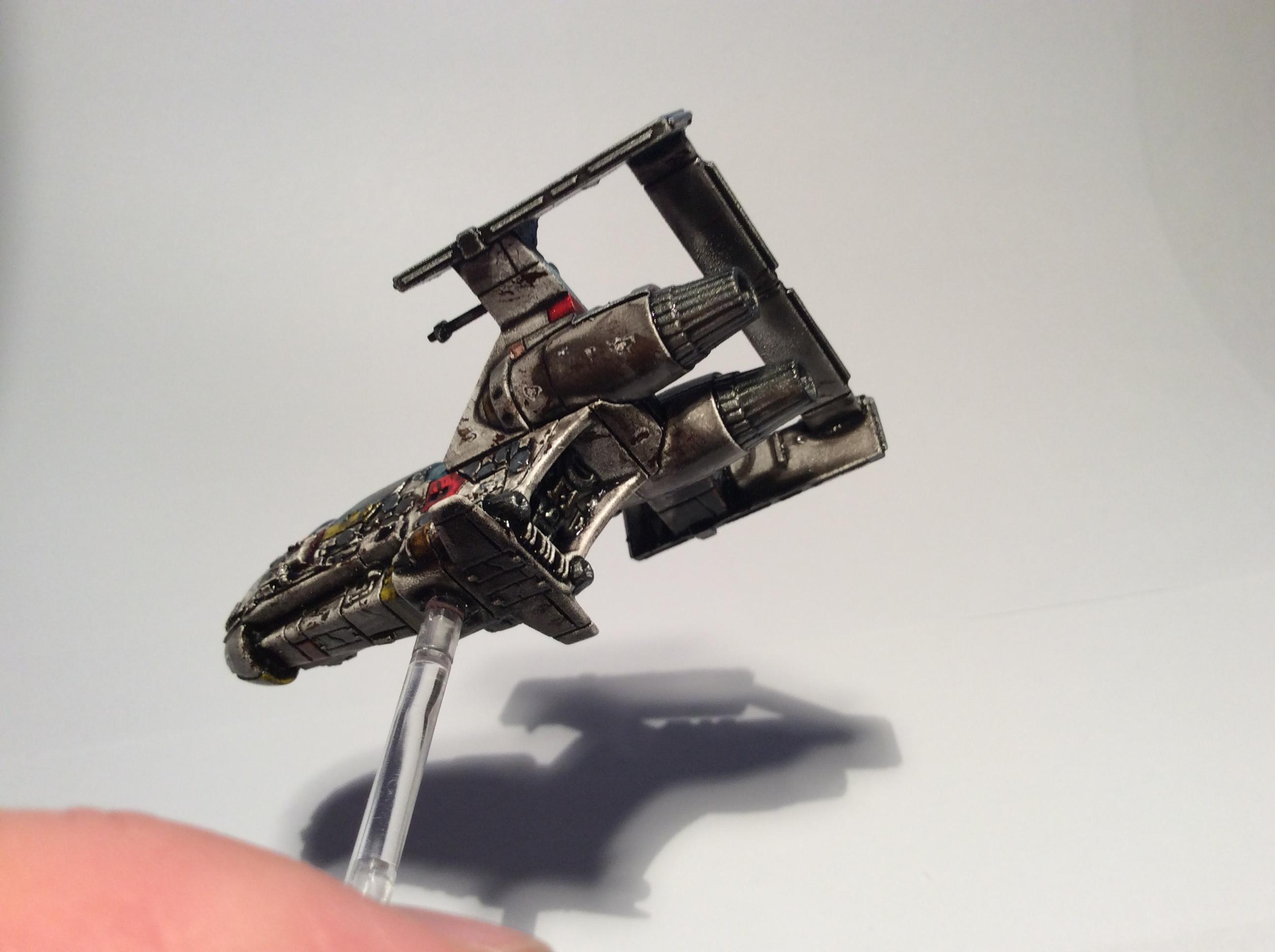 G-1a, Star Wars, Starfighter, X-wing Miniature Game