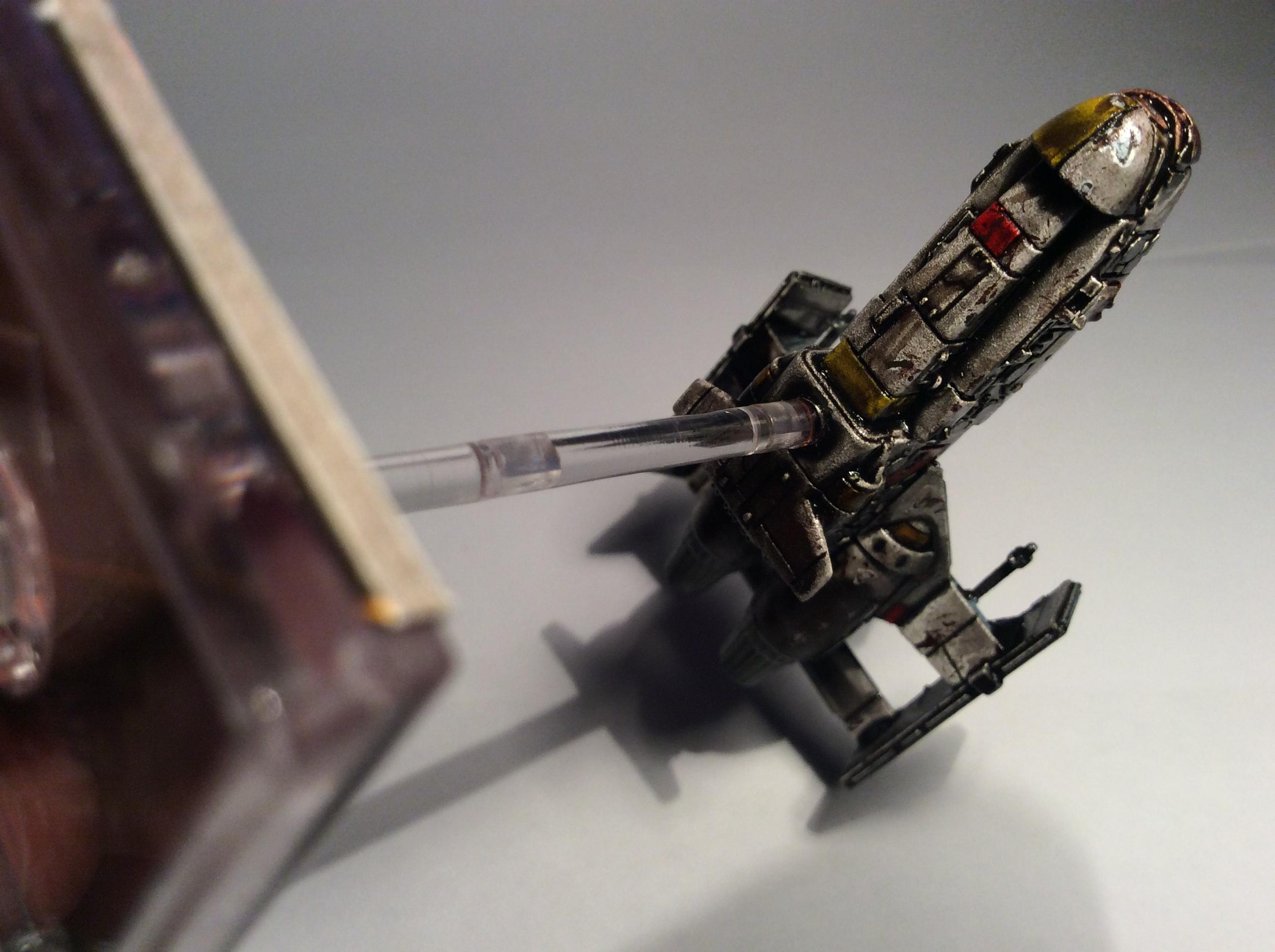 G-1a, Star Wars, Starfighter, X-wing Miniature Game