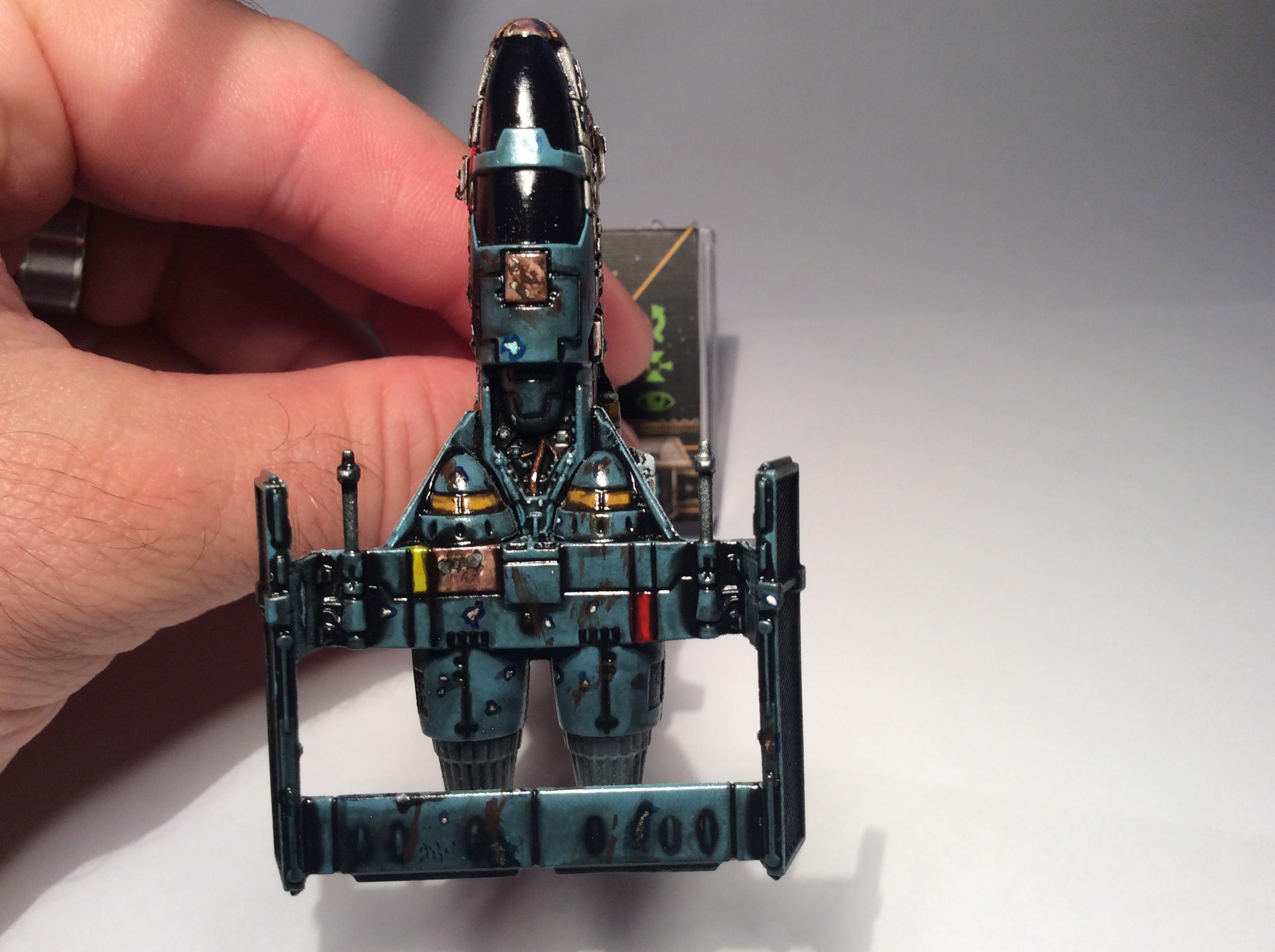 G-1a, Star Wars, Starfighter, X-wing Miniature Game