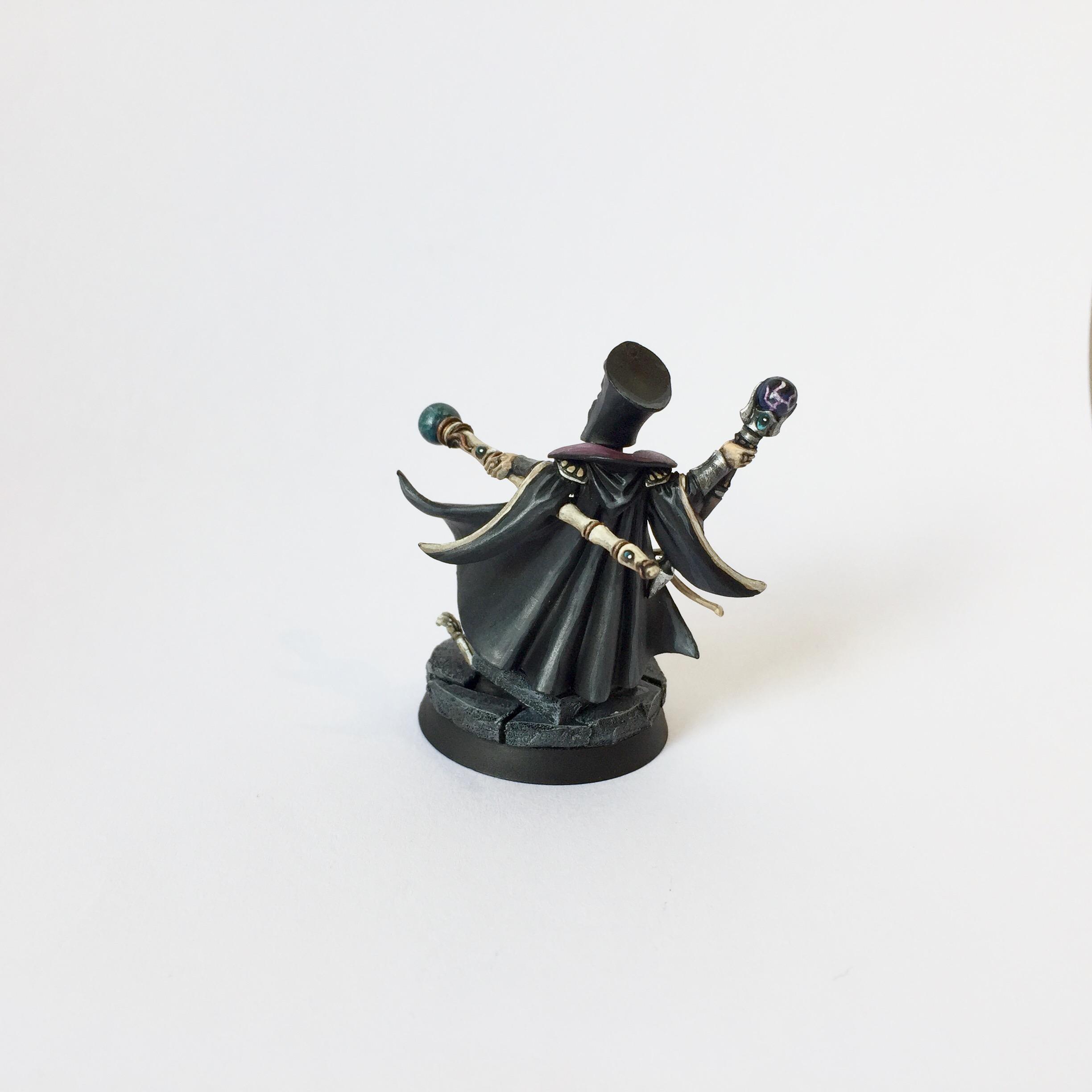 GW Necromancer Kitbash