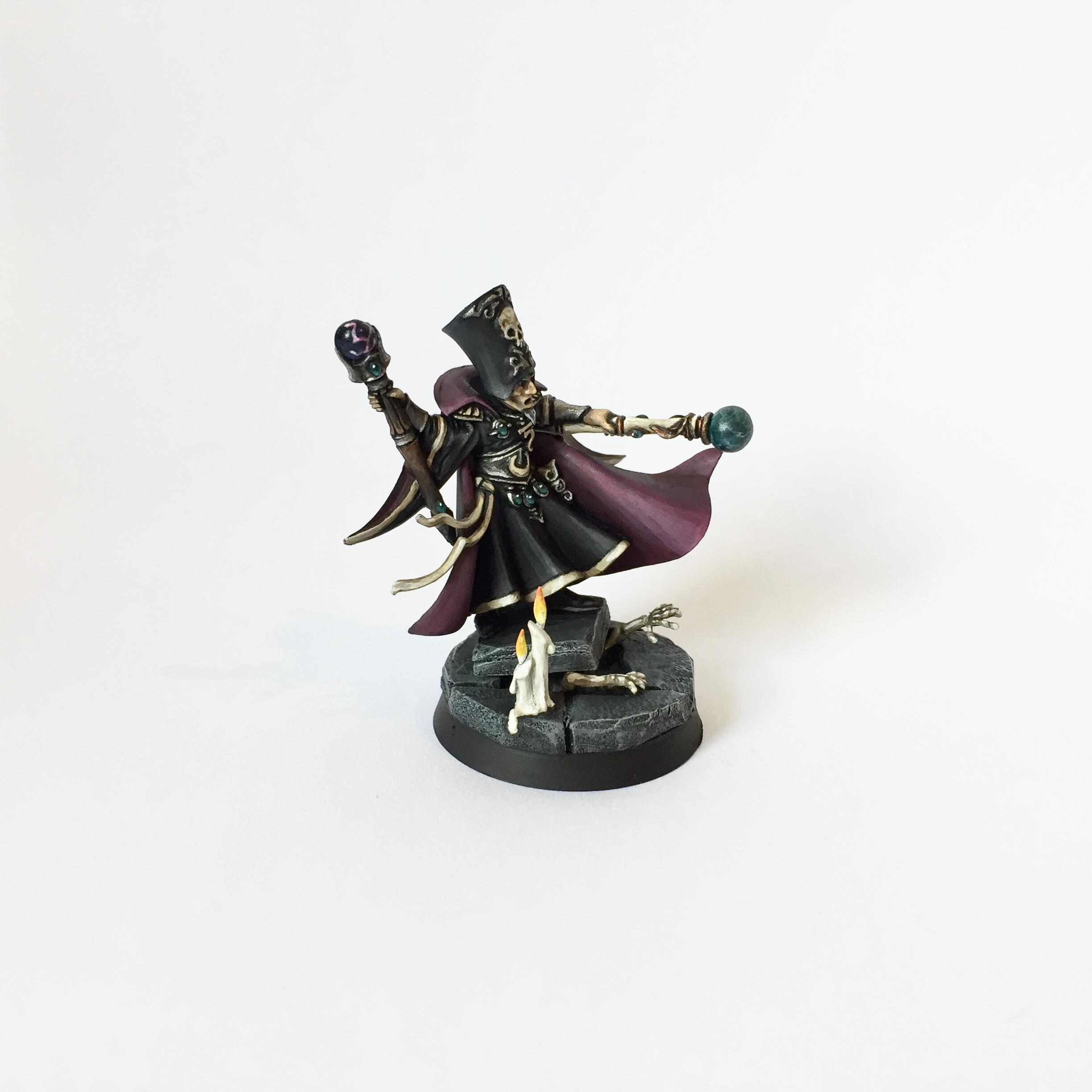 GW Necromancer Kitbash